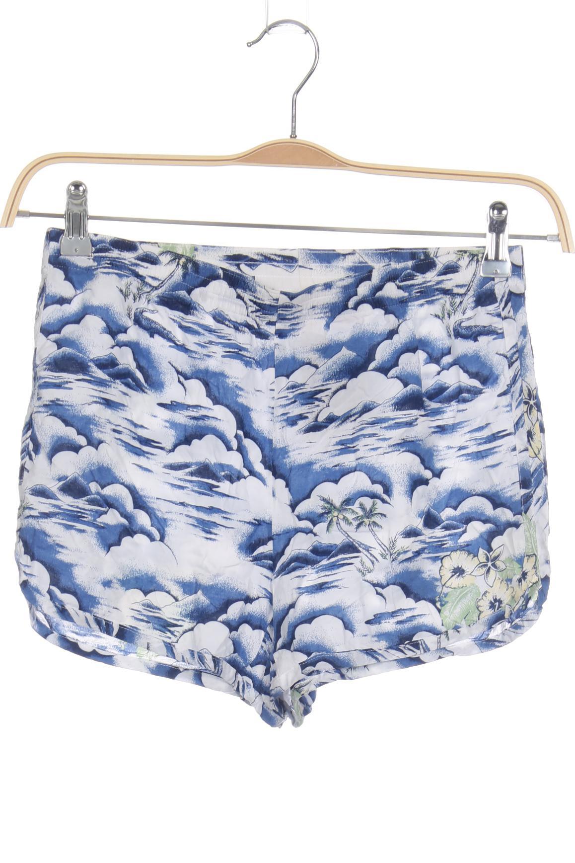

Lacoste L!Ve Damen Shorts, blau, Gr. 36