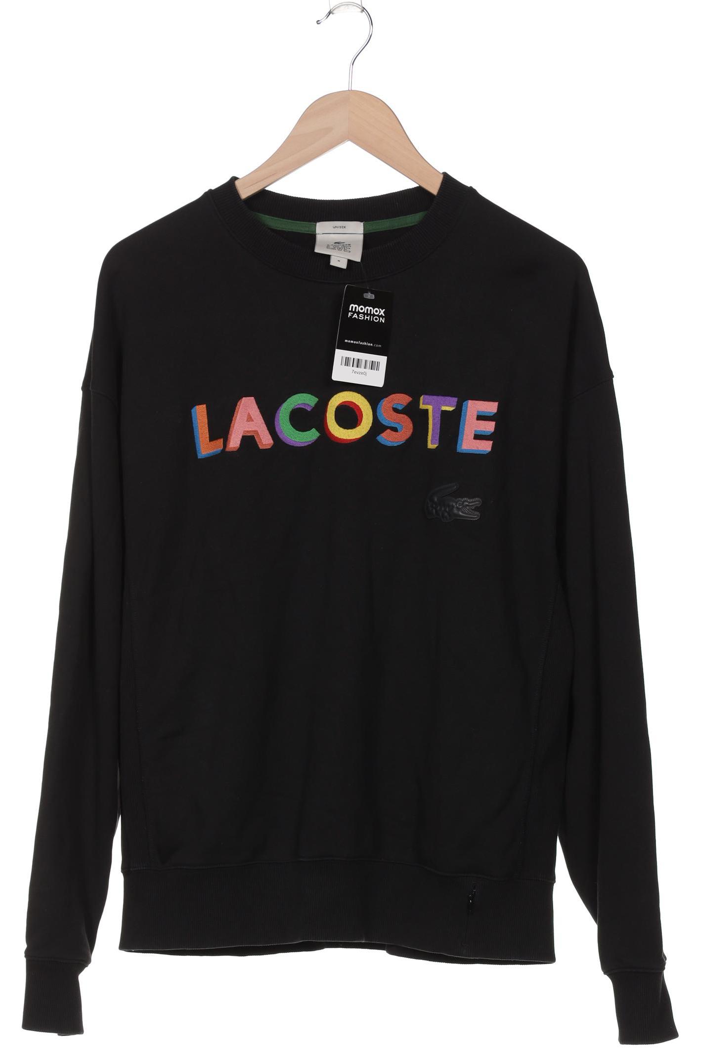 

Lacoste L!Ve Herren Sweatshirt, schwarz, Gr. 48