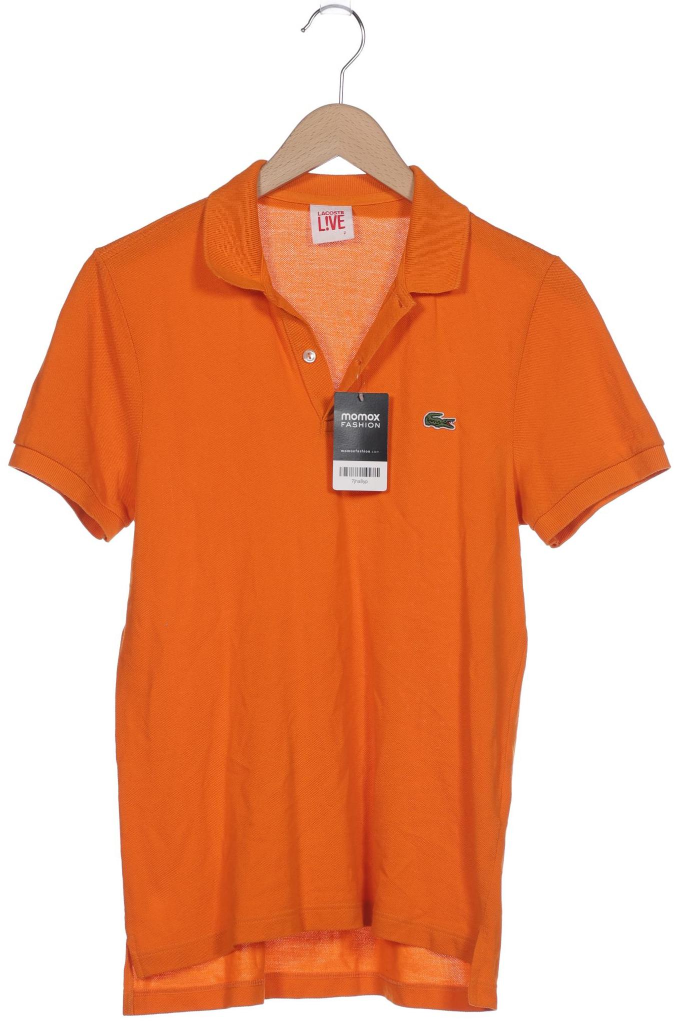 

LACOSTE L!VE Herren Poloshirt, orange