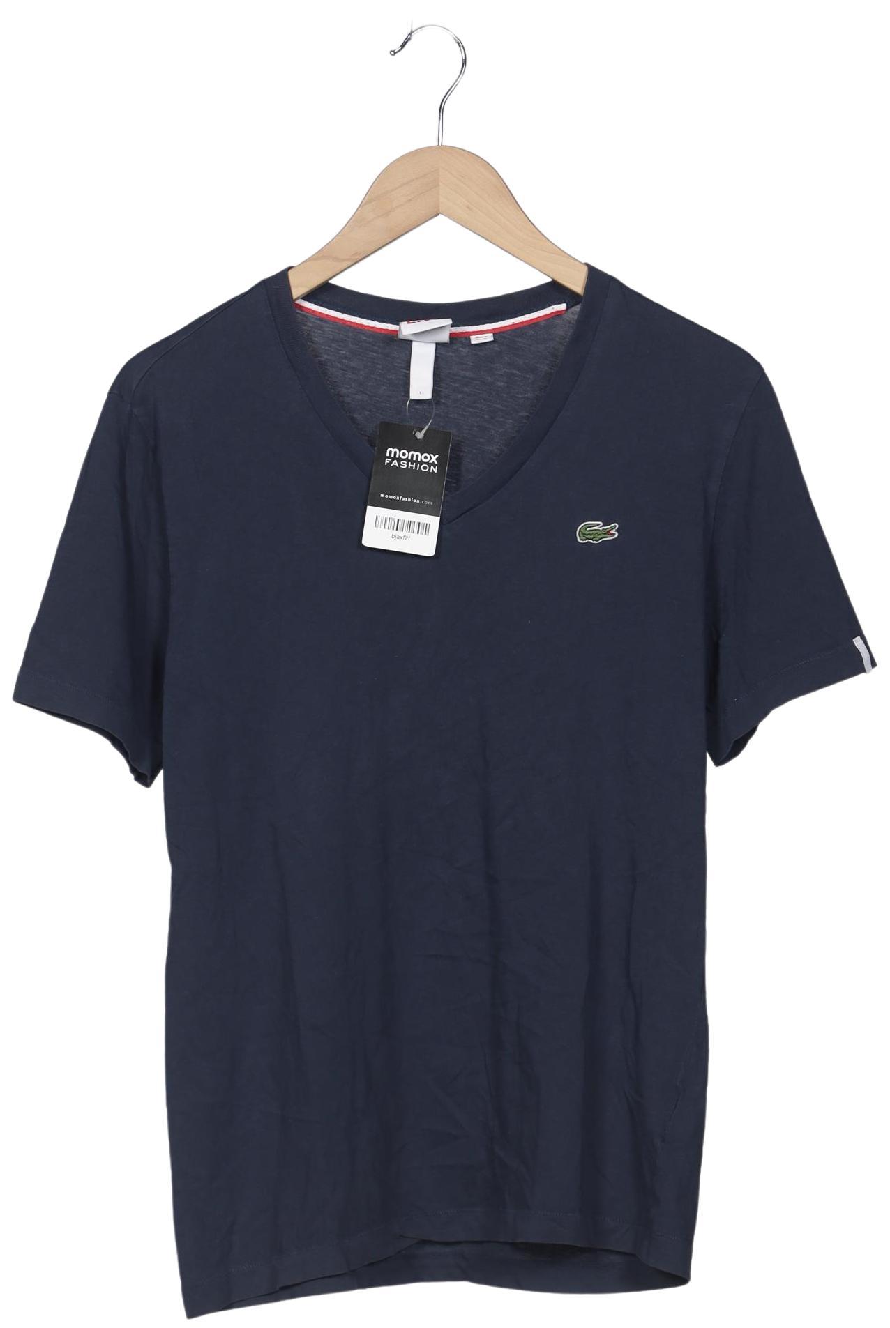

Lacoste L!Ve Herren T-Shirt, blau, Gr. 52