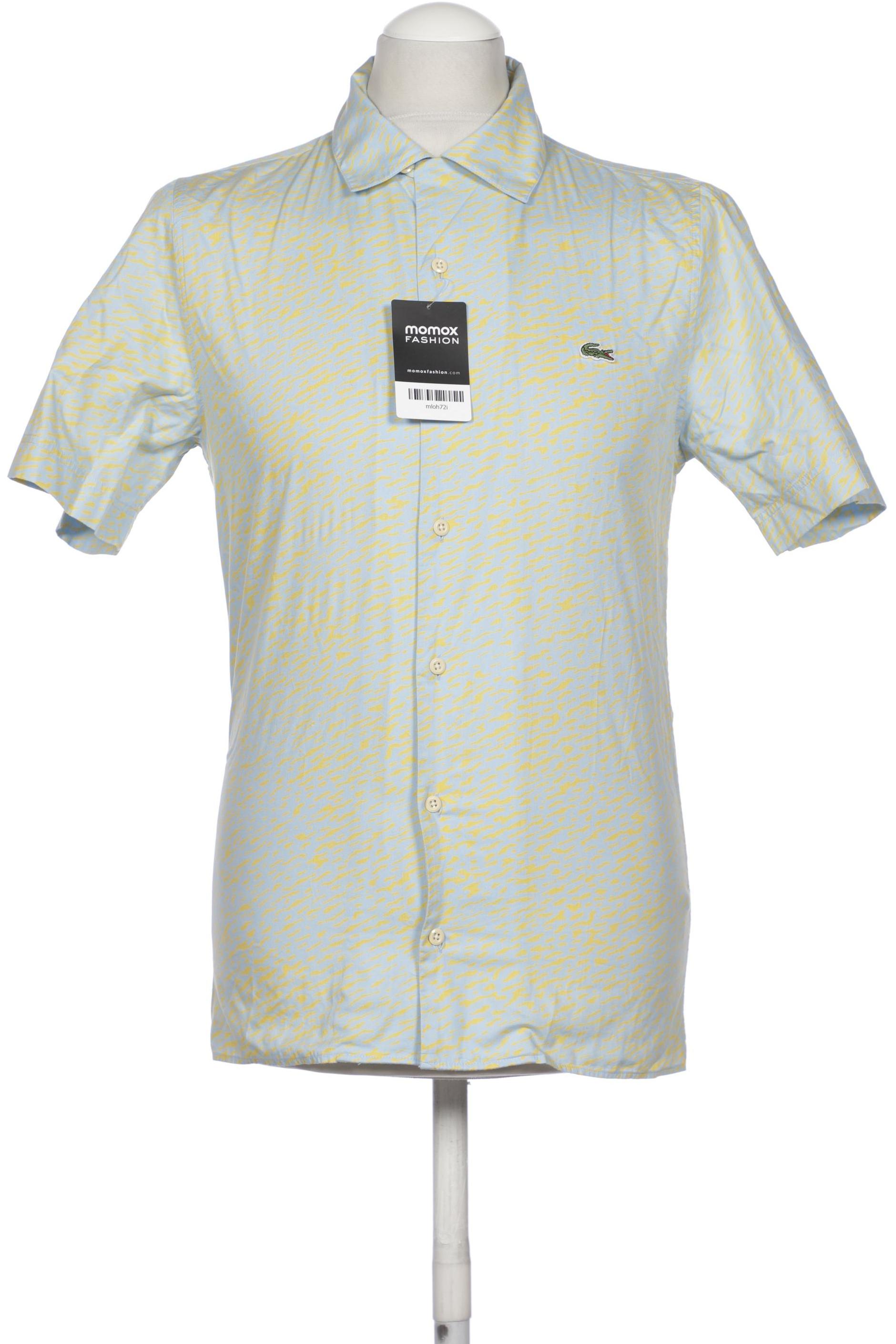 

LACOSTE L!VE Herren Hemd, hellblau