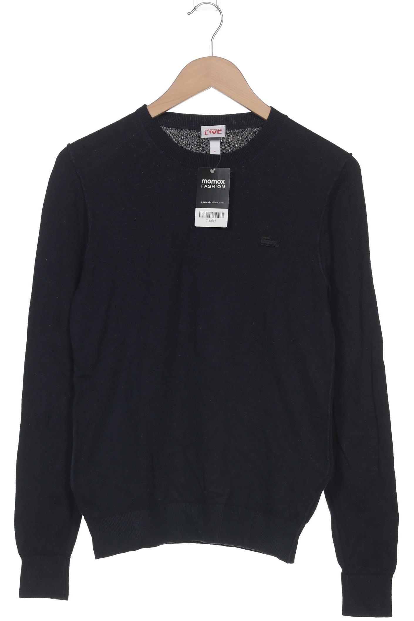 

Lacoste L!Ve Herren Pullover, marineblau, Gr. 44