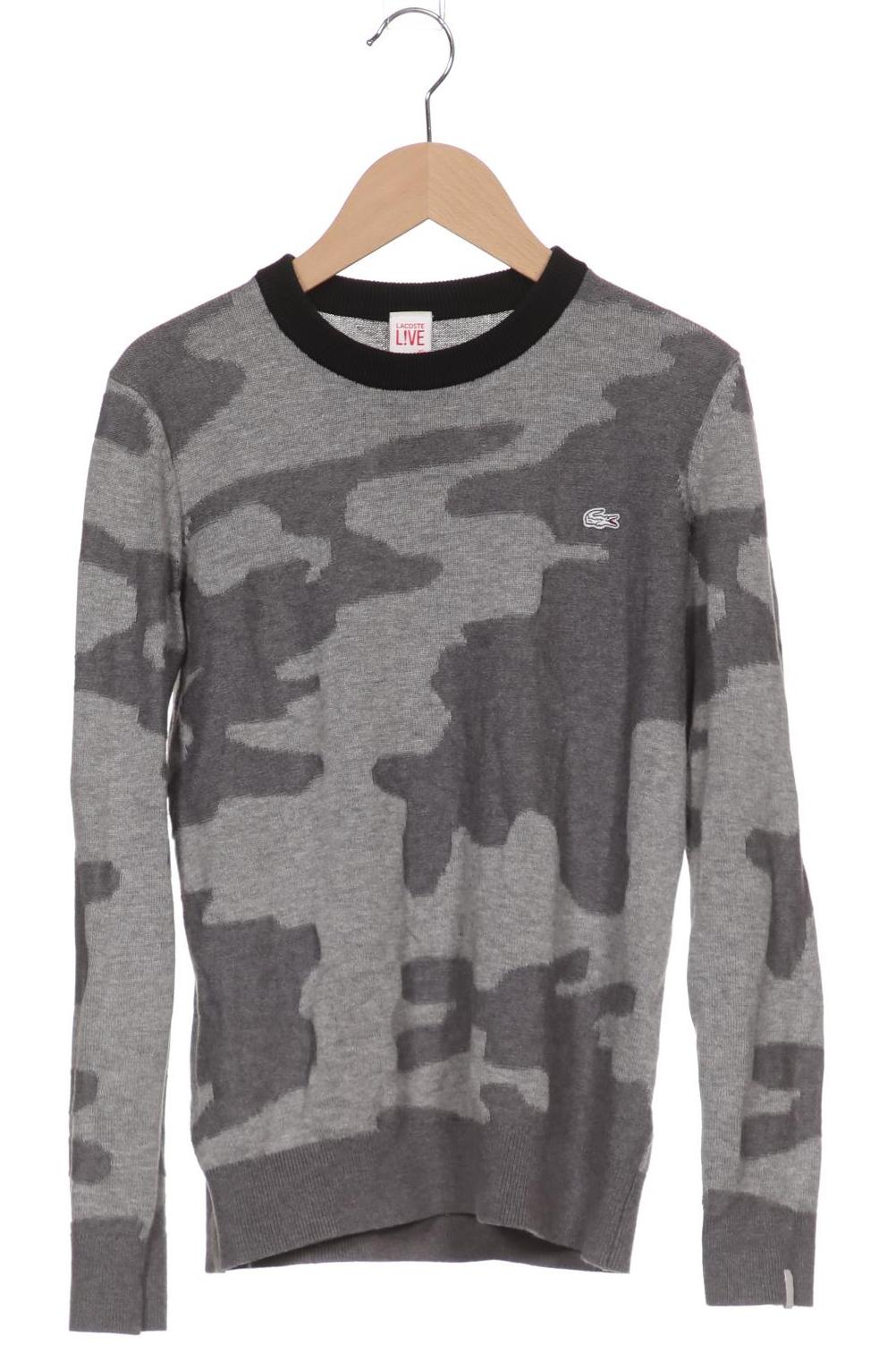 

LACOSTE L!VE Damen Pullover, grau