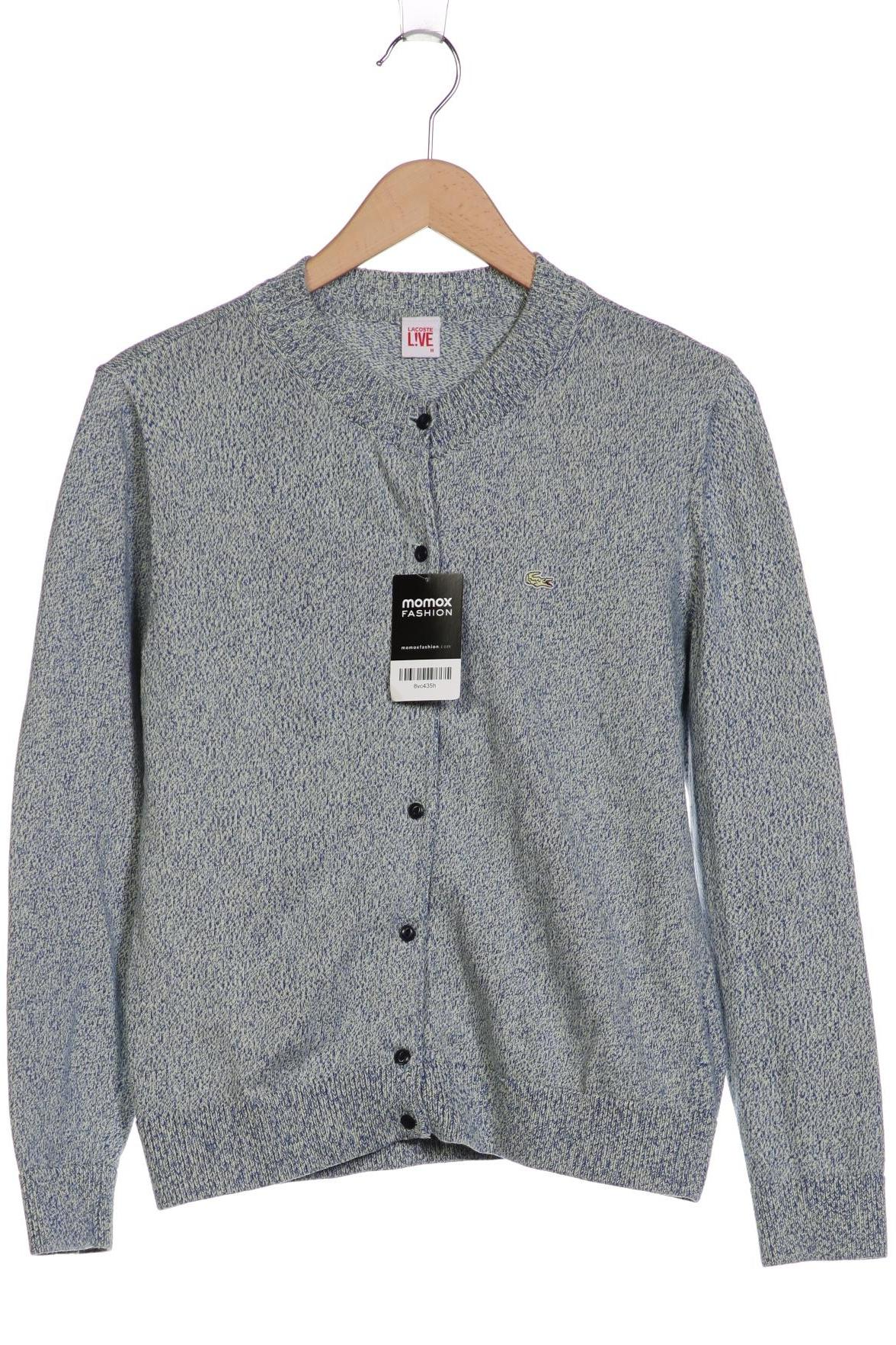 

Lacoste L!Ve Damen Strickjacke, marineblau, Gr. 38
