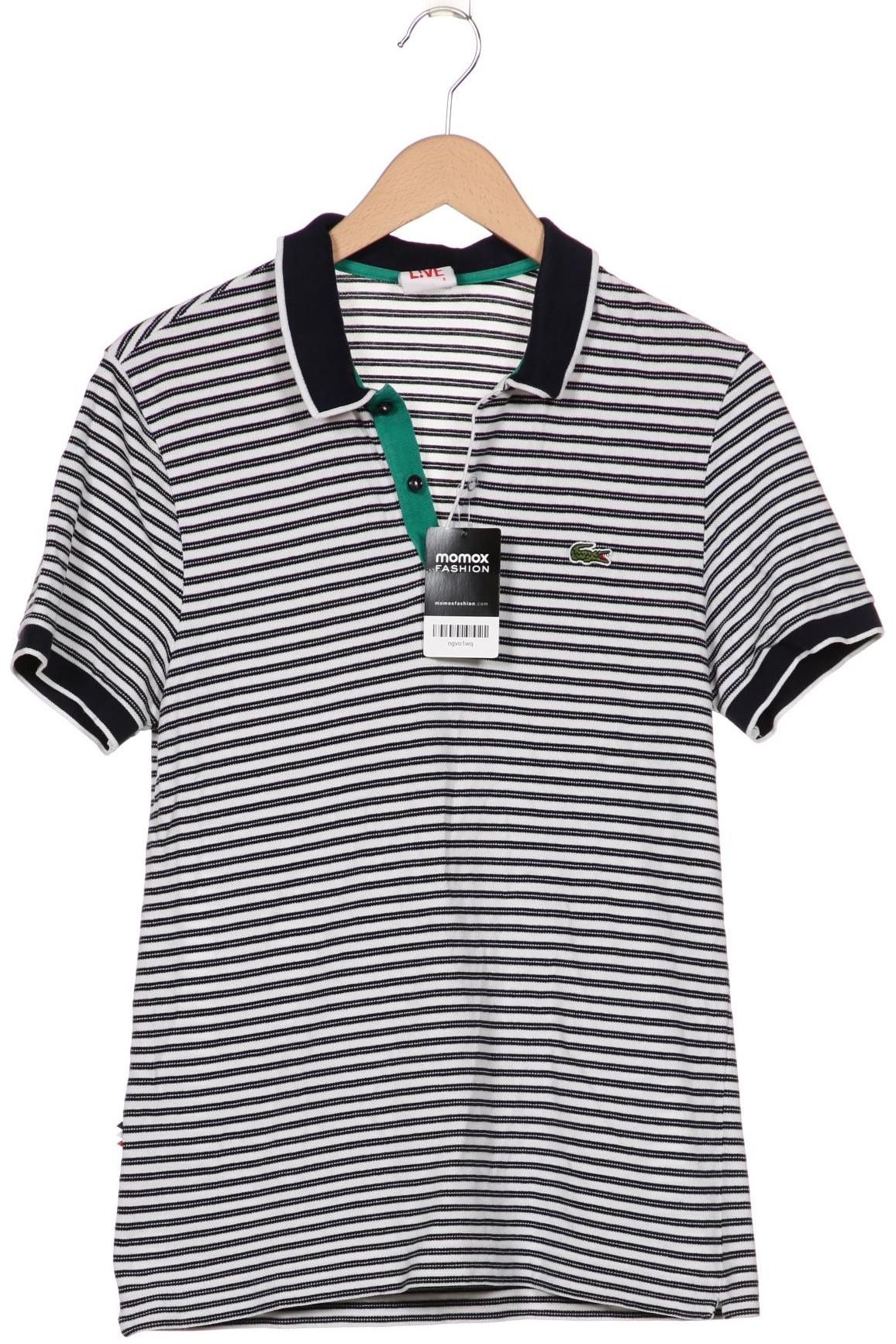 

LACOSTE L!VE Herren Poloshirt, weiß