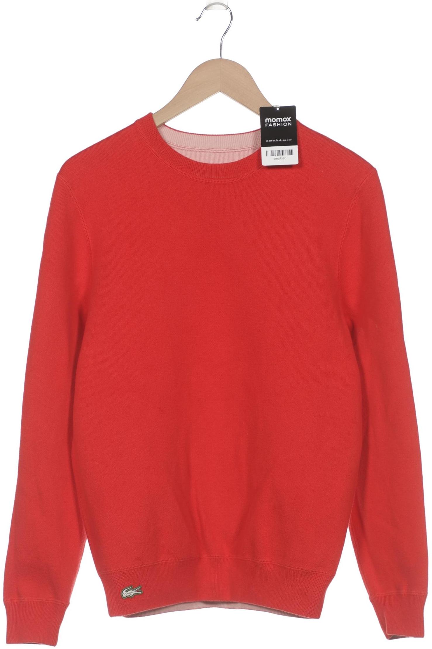 

Lacoste L!Ve Damen Pullover, rot, Gr. 44