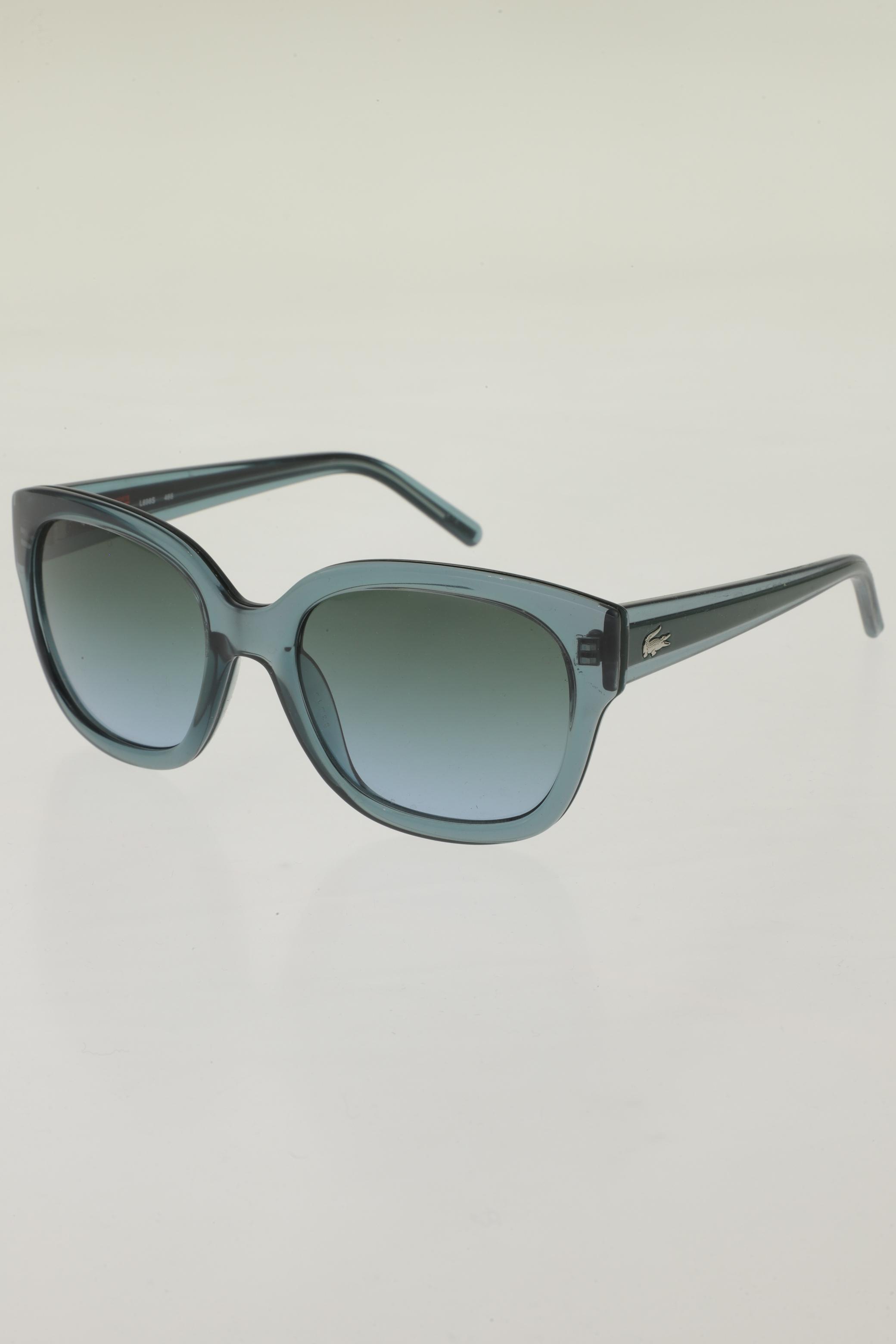 

Lacoste L!Ve Damen Sonnenbrille, hellblau, Gr.