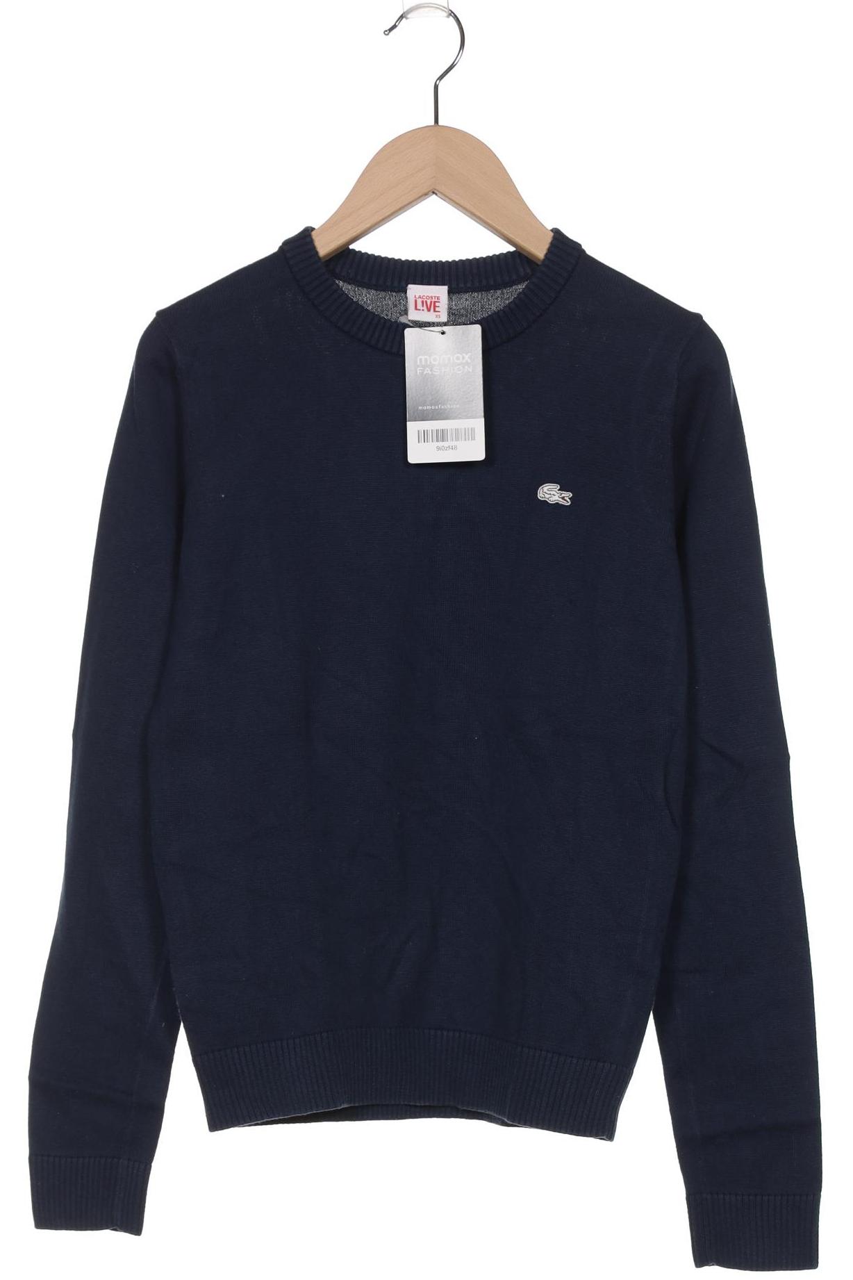 

Lacoste L!Ve Damen Pullover, marineblau, Gr. 34