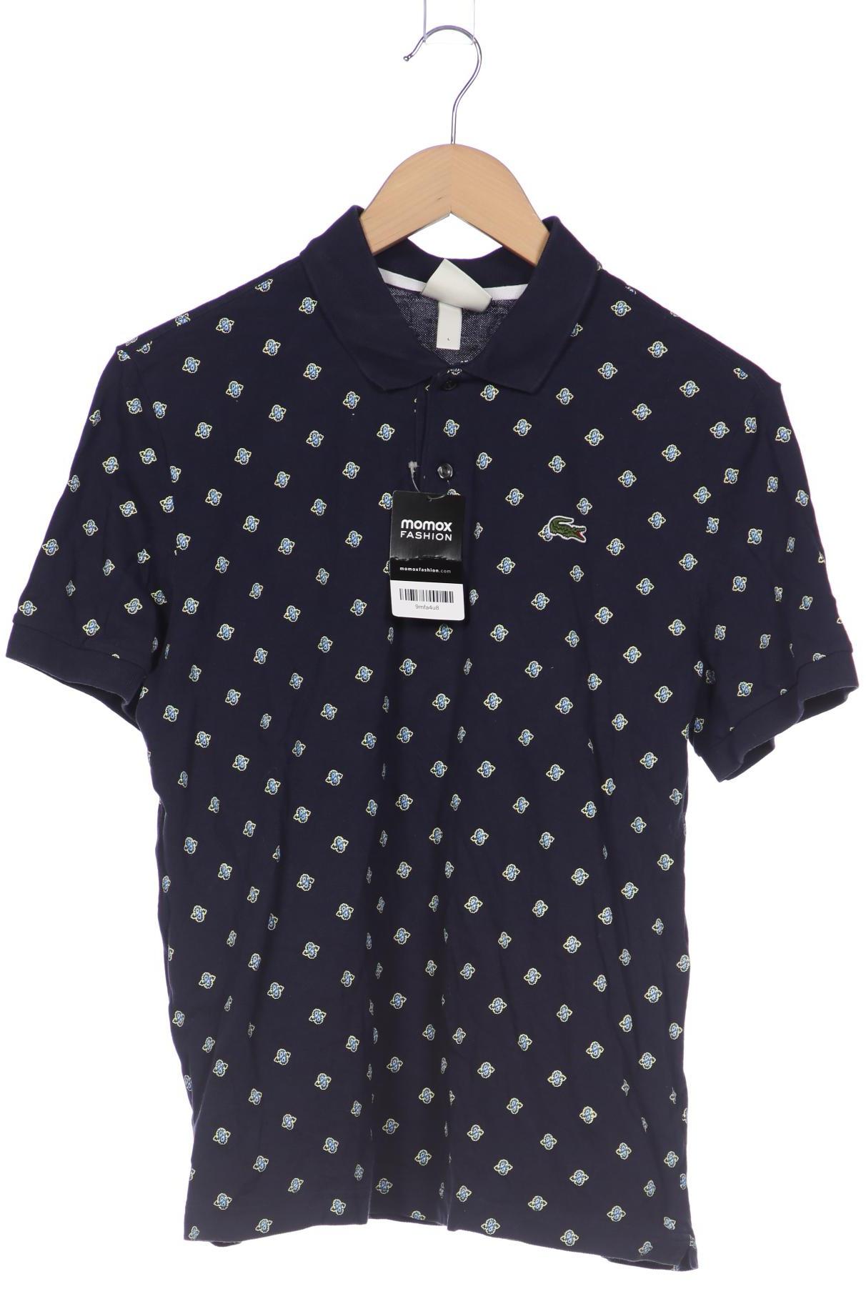 

LACOSTE L!VE Herren Poloshirt, marineblau