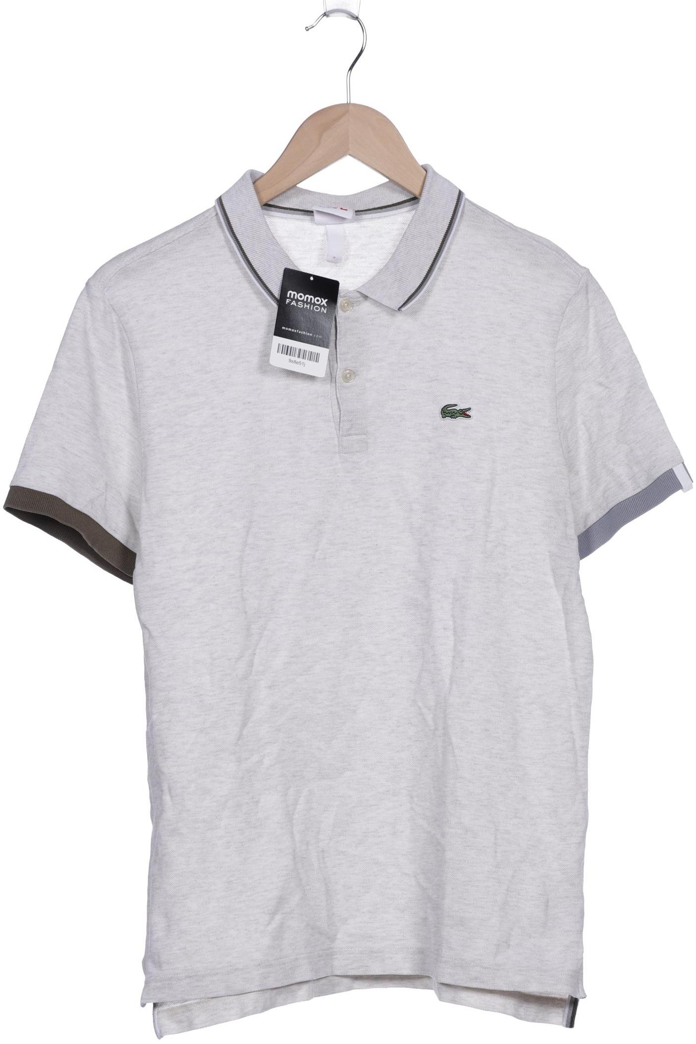 

LACOSTE L!VE Herren Poloshirt, grau