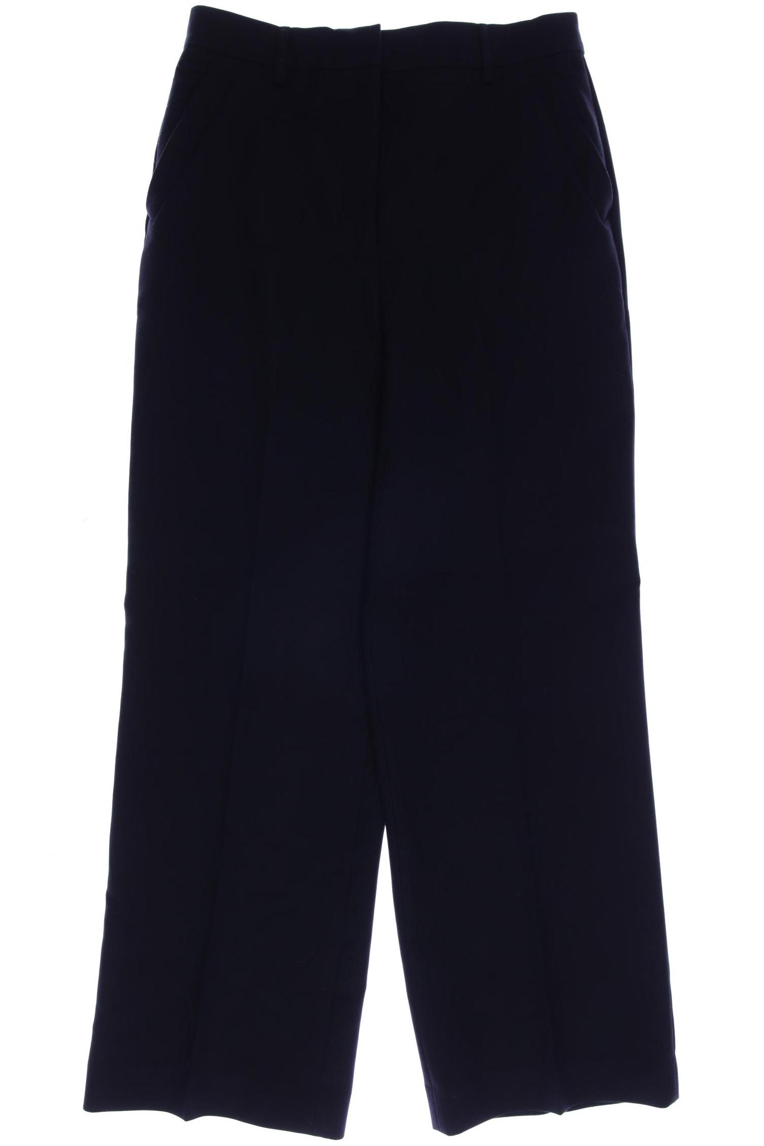 

Lacoste L!Ve Damen Stoffhose, marineblau, Gr. 29