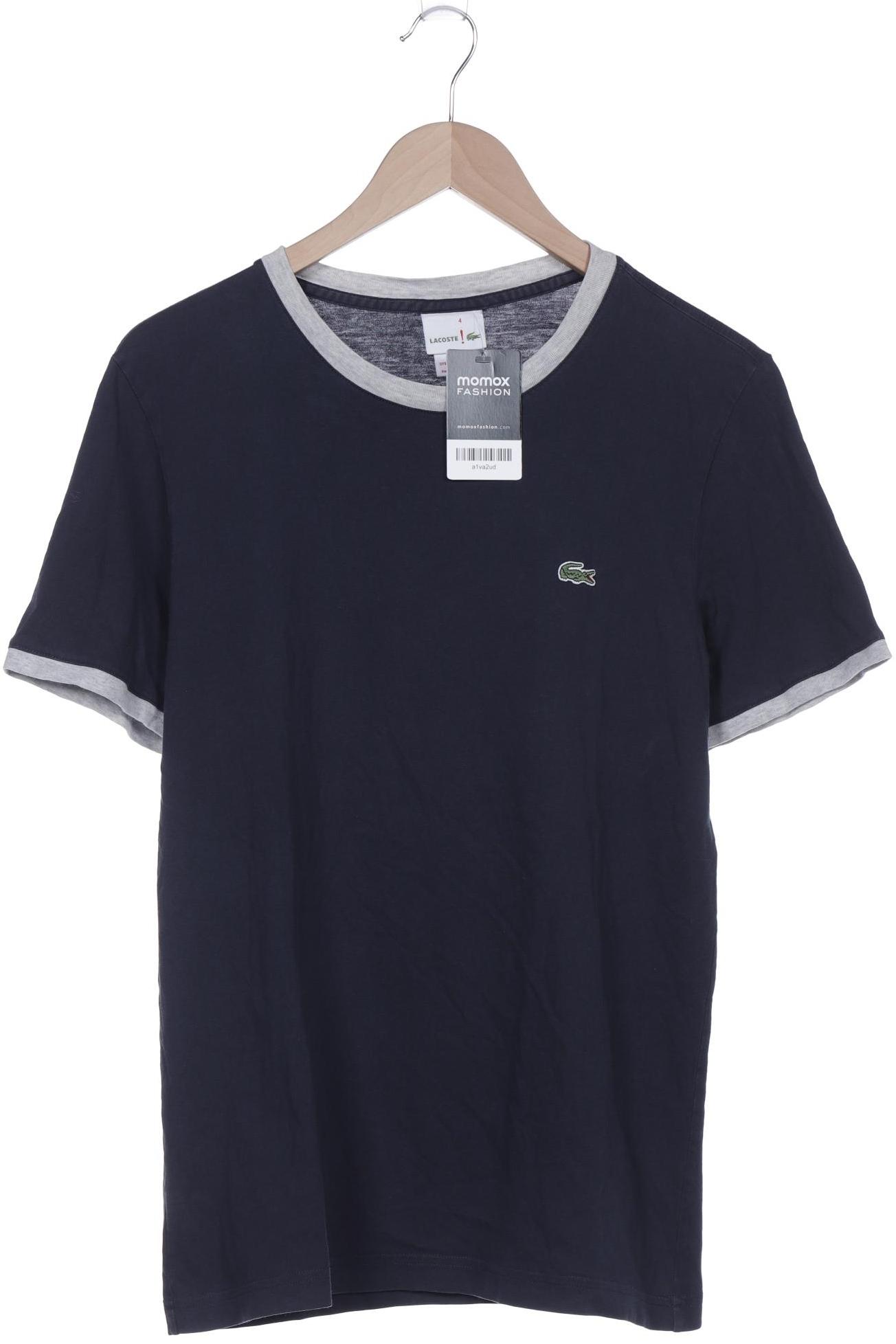 

Lacoste L!Ve Herren T-Shirt, marineblau, Gr. 48