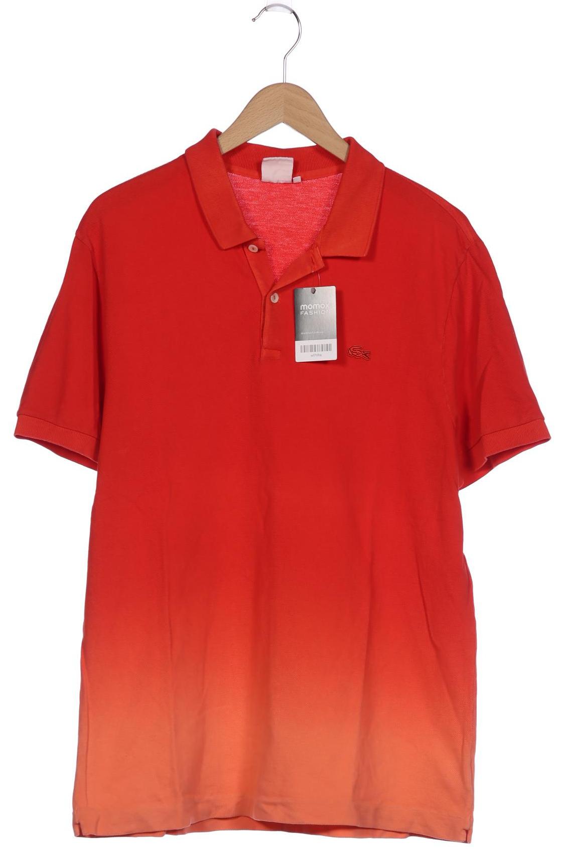 

Lacoste L!Ve Herren Poloshirt, rot, Gr. 56