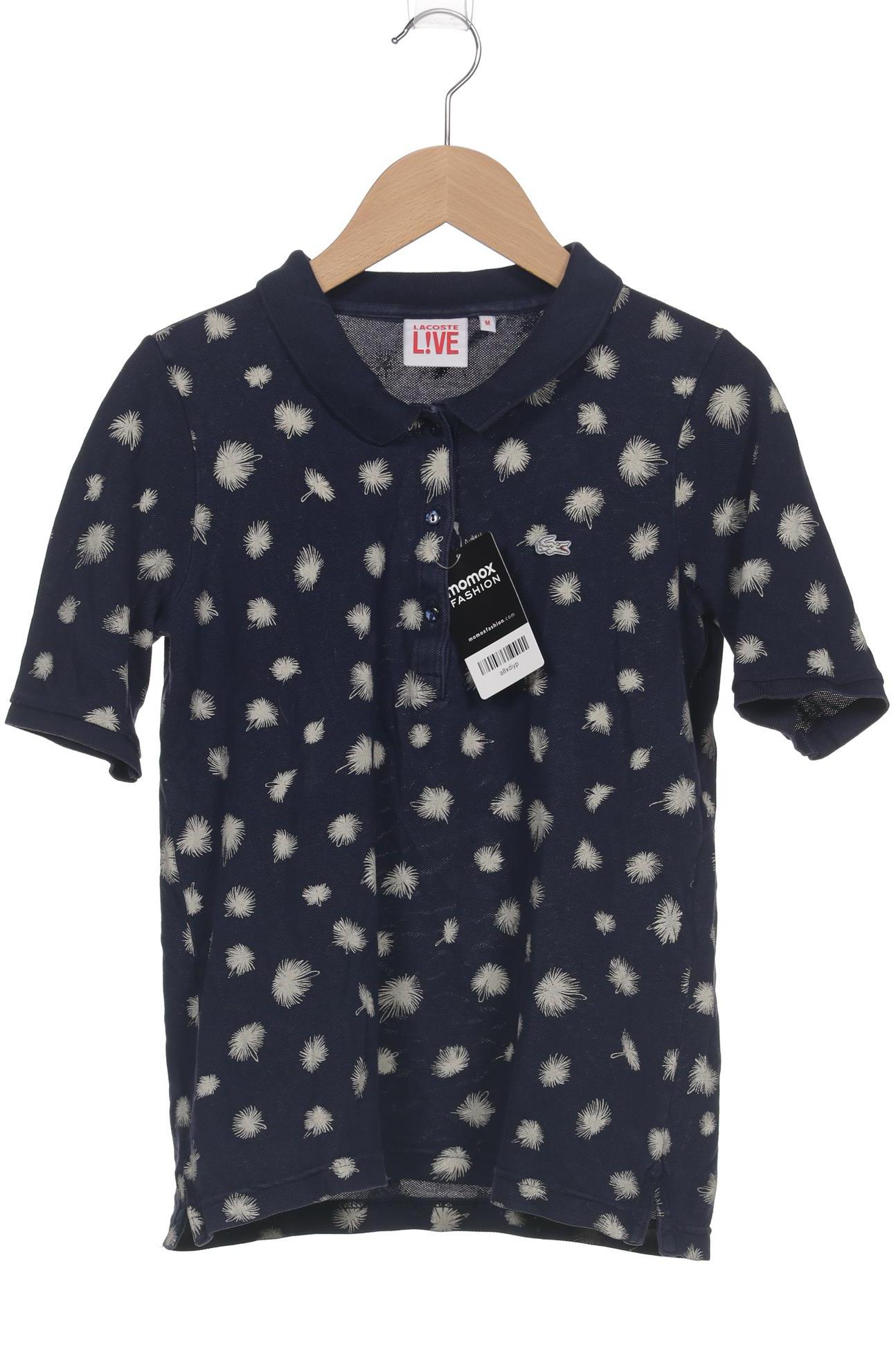 

Lacoste L!Ve Damen Poloshirt, marineblau, Gr. 38