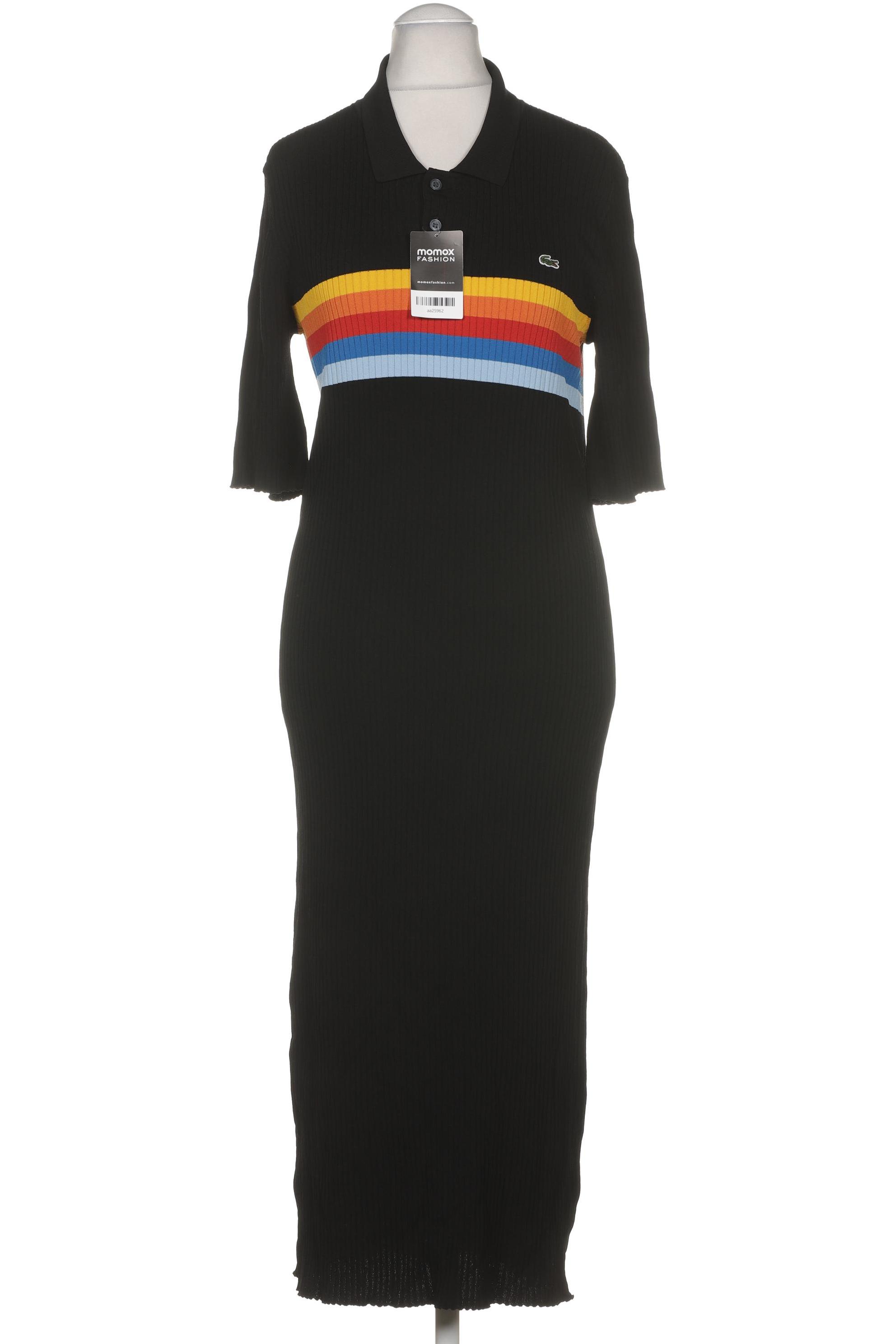 

Lacoste L!Ve Damen Kleid, schwarz, Gr. 44