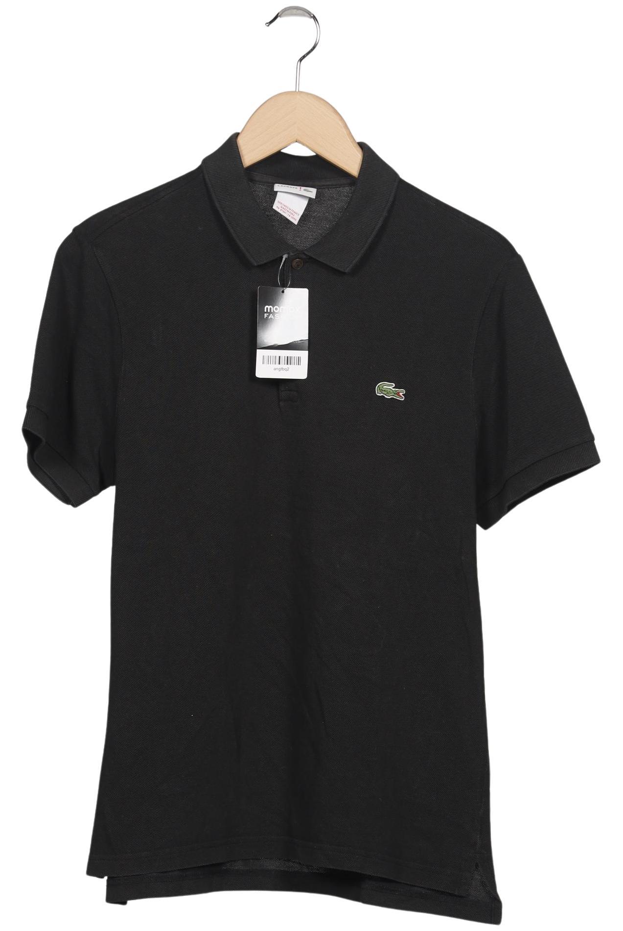 Thumbnail - Lacoste L!Ve Herren Poloshirt, schwarz, Gr. 50