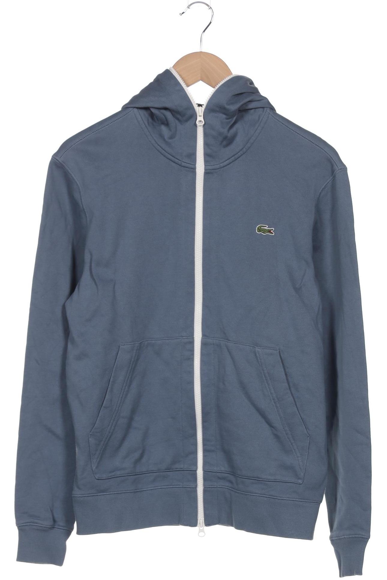 

Lacoste L!Ve Herren Kapuzenpullover, blau, Gr. 48