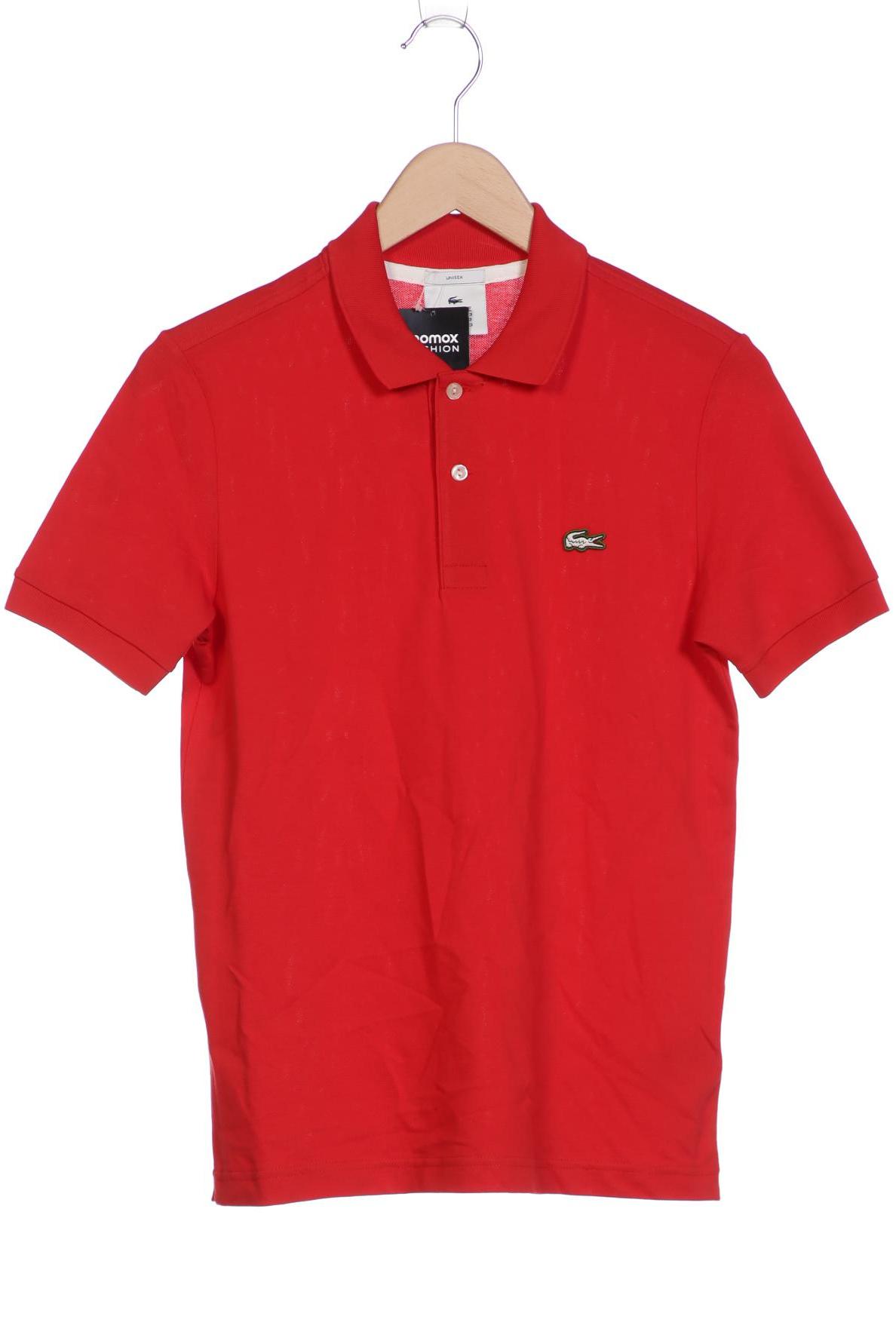 

LACOSTE L!VE Damen Poloshirt, rot