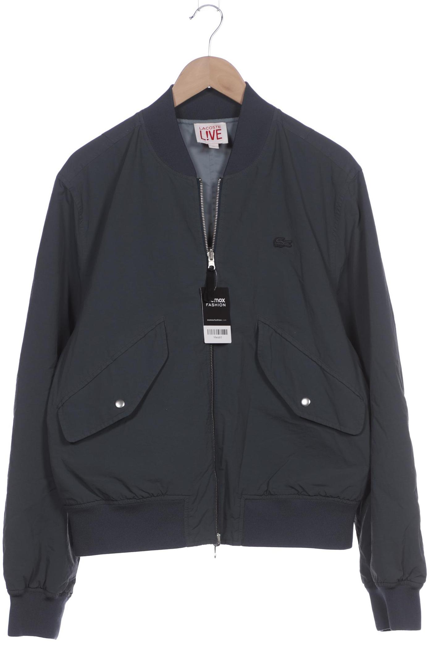 

Lacoste L!Ve Herren Jacke, türkis, Gr. 56