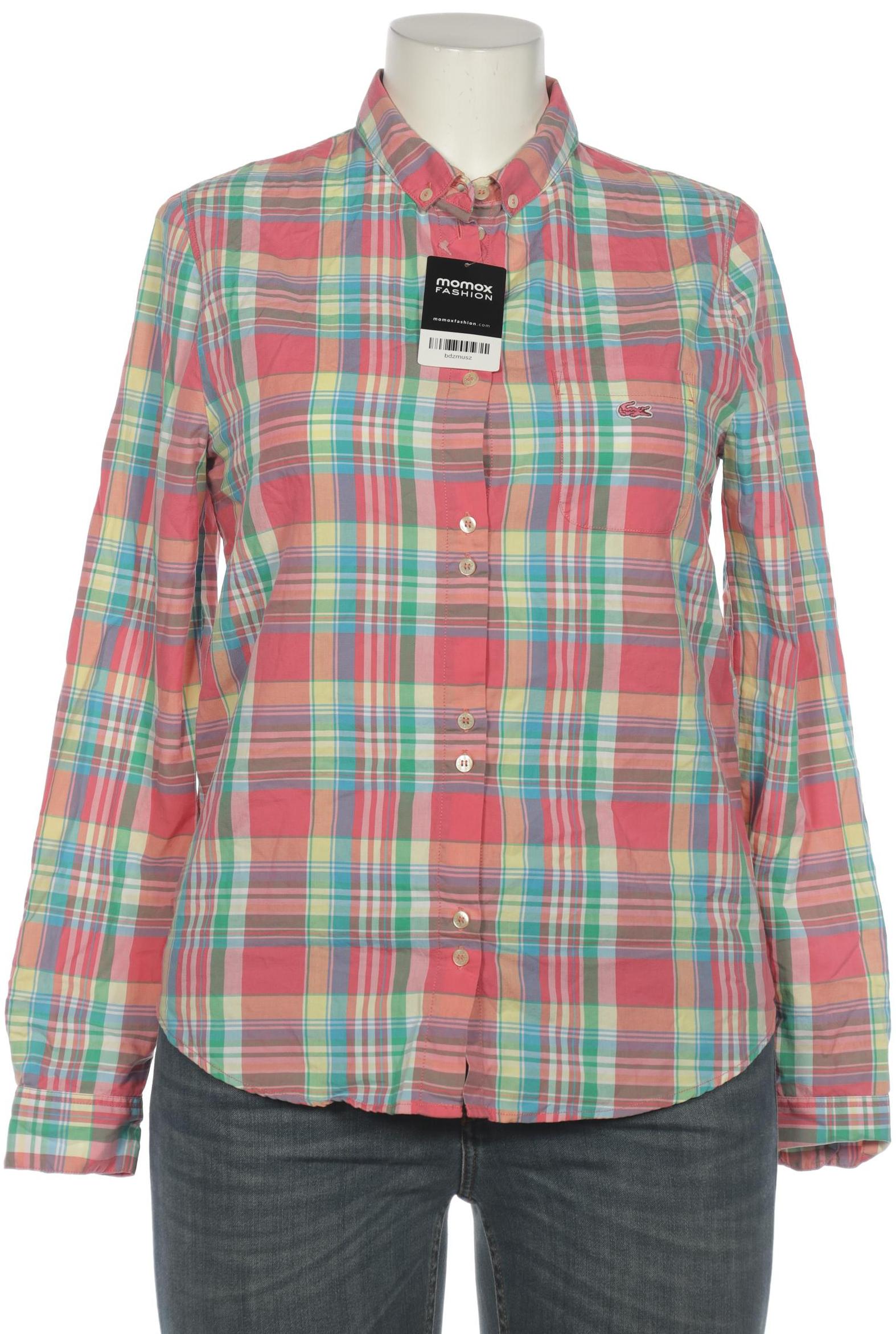 

LACOSTE L!VE Damen Bluse, pink