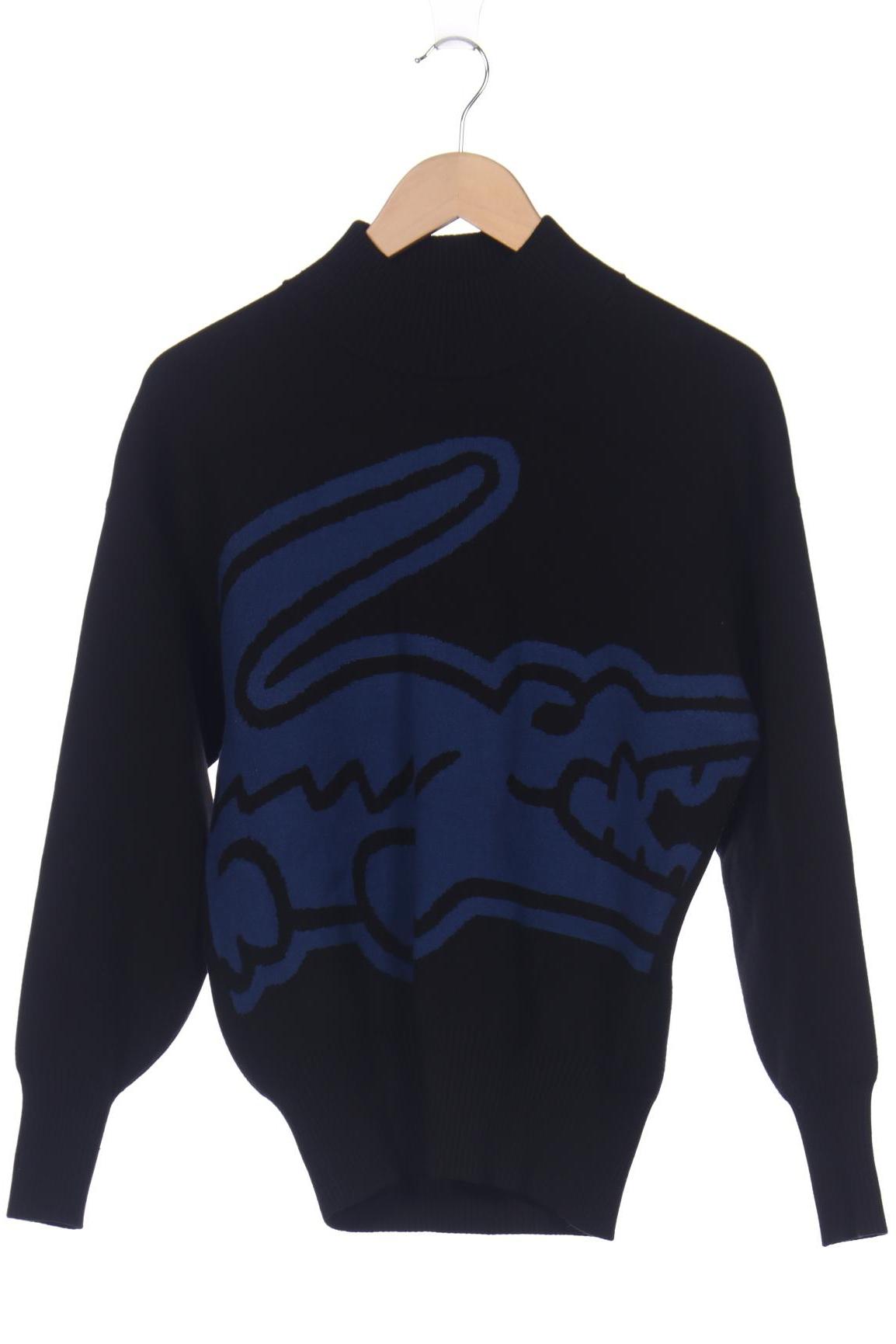 

LACOSTE L!VE Damen Pullover, schwarz