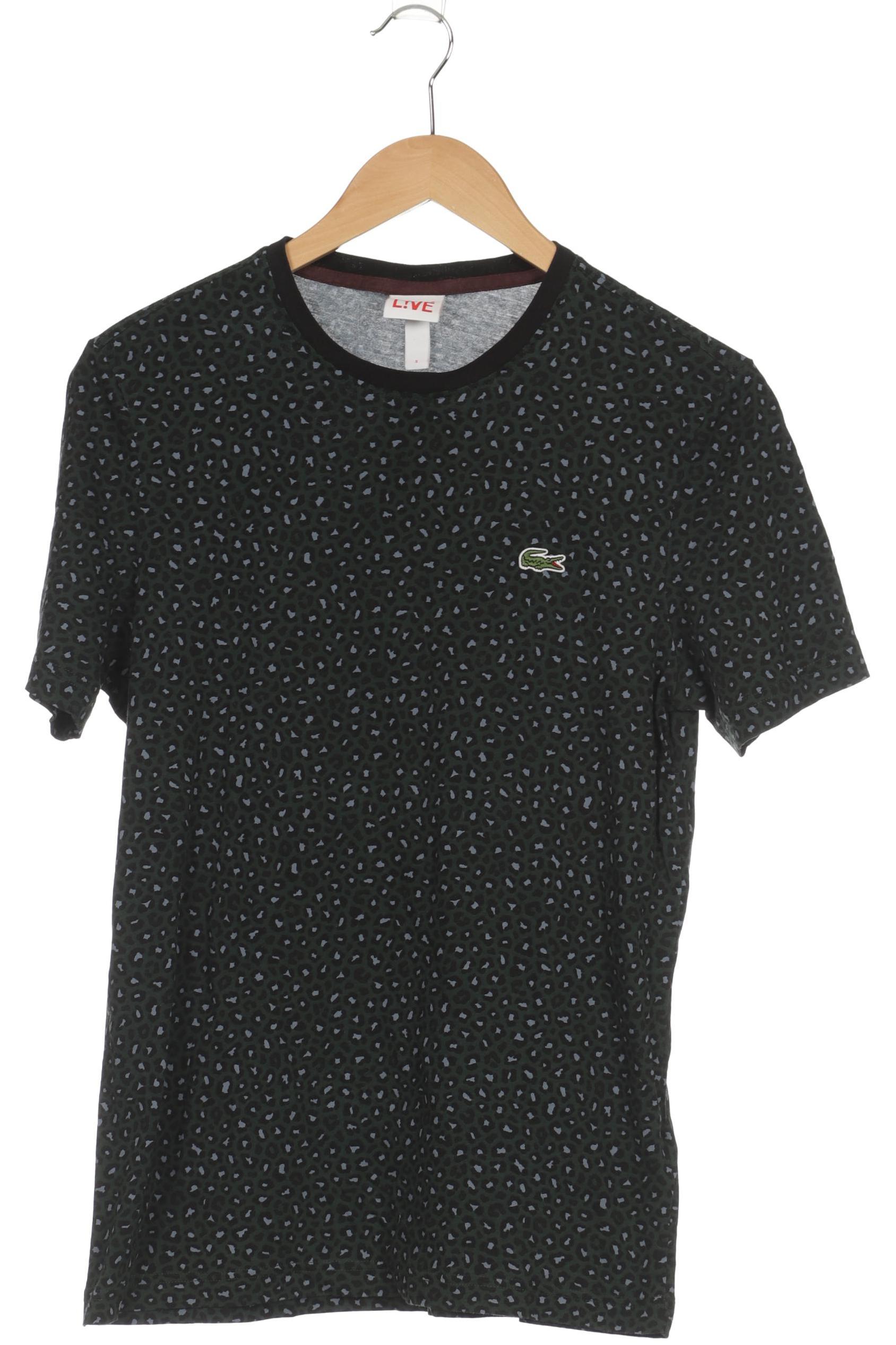 

Lacoste L!Ve Damen T-Shirt, grün, Gr. 36