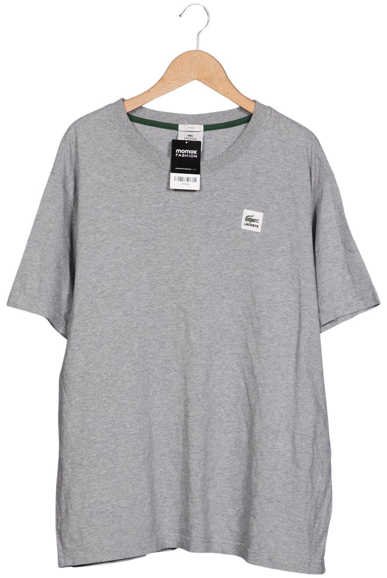 

Lacoste L!Ve Herren T-Shirt, grau, Gr. 56