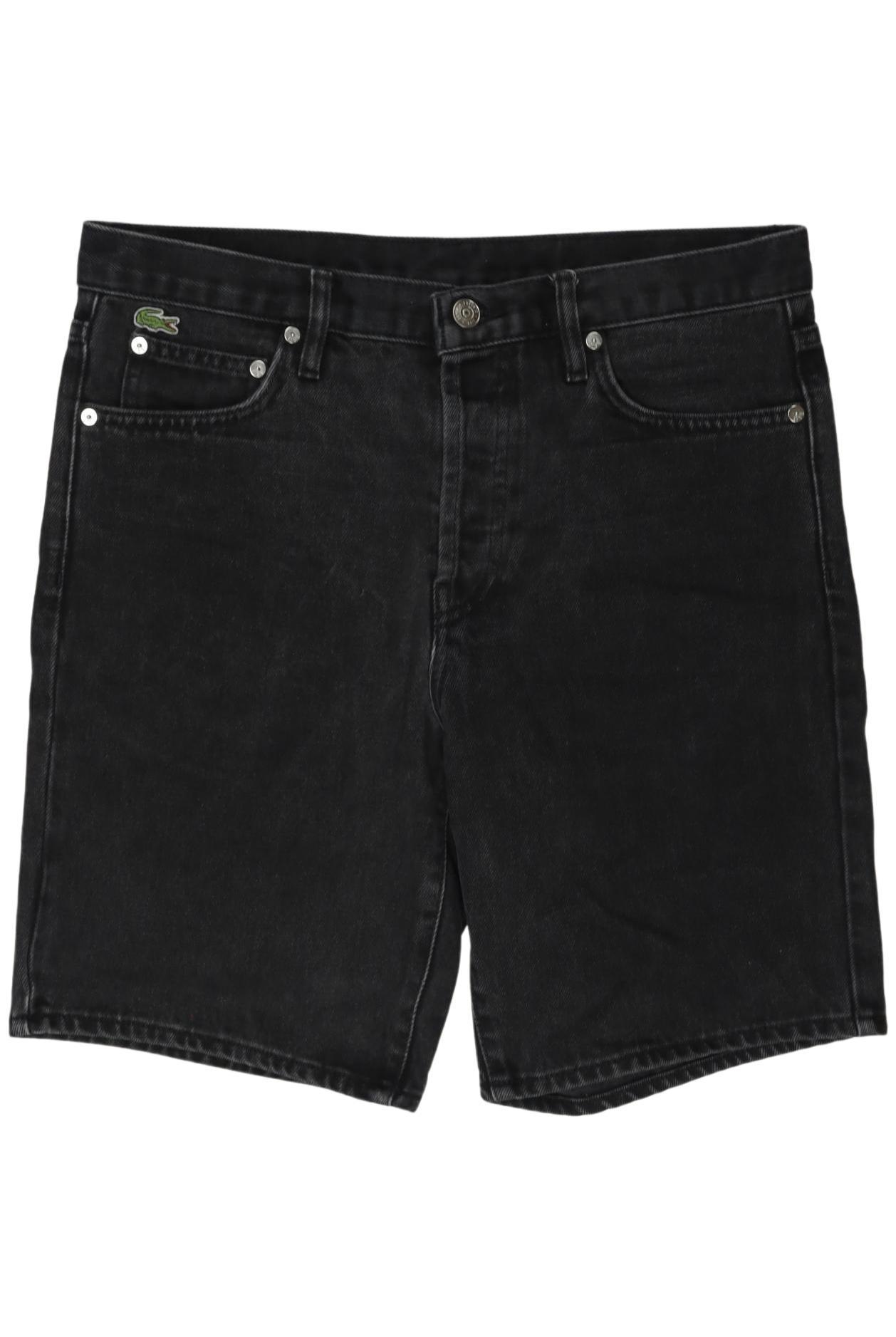

Lacoste L!Ve Damen Shorts, schwarz, Gr. 30