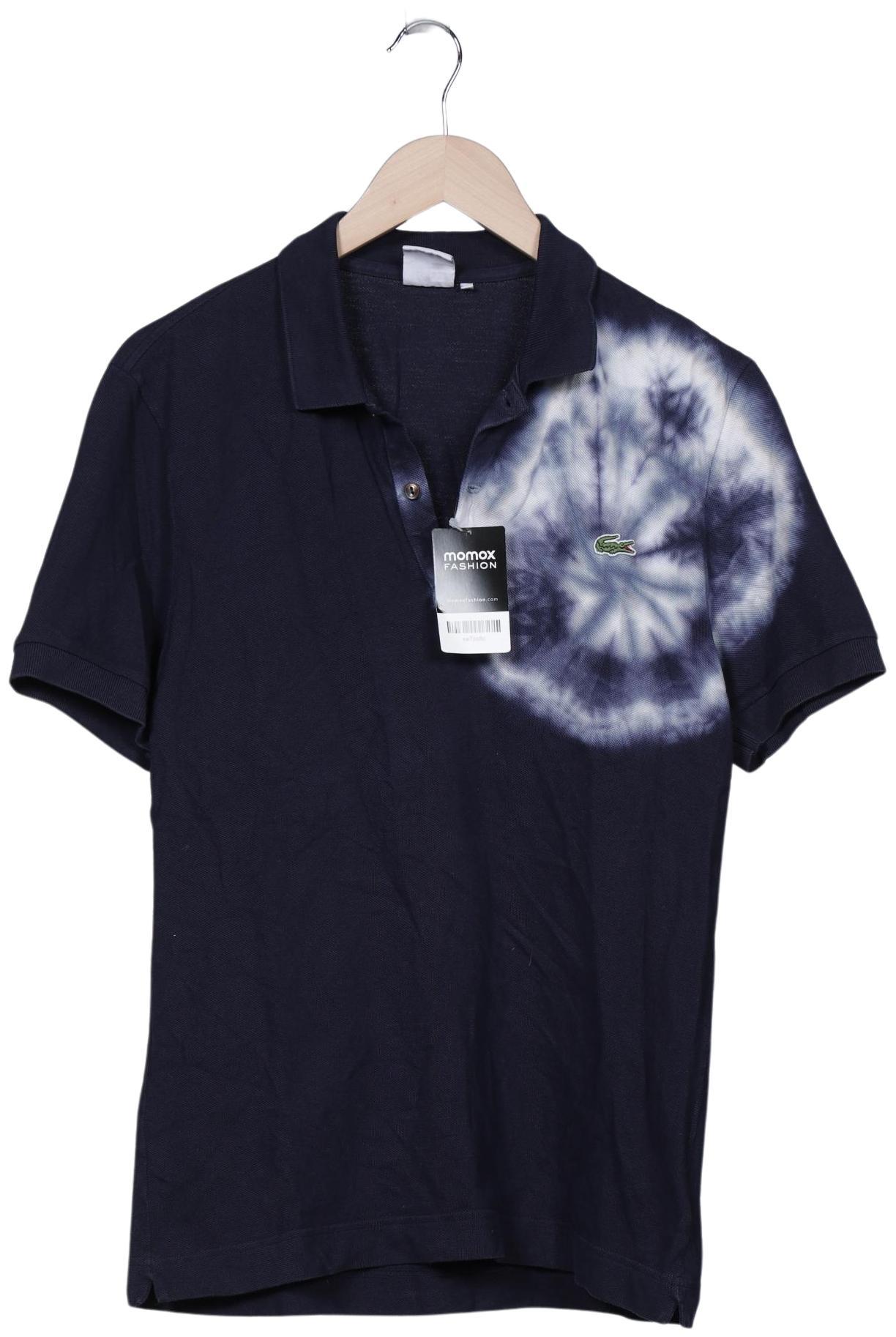 

Lacoste L!Ve Herren Poloshirt, marineblau, Gr. 50