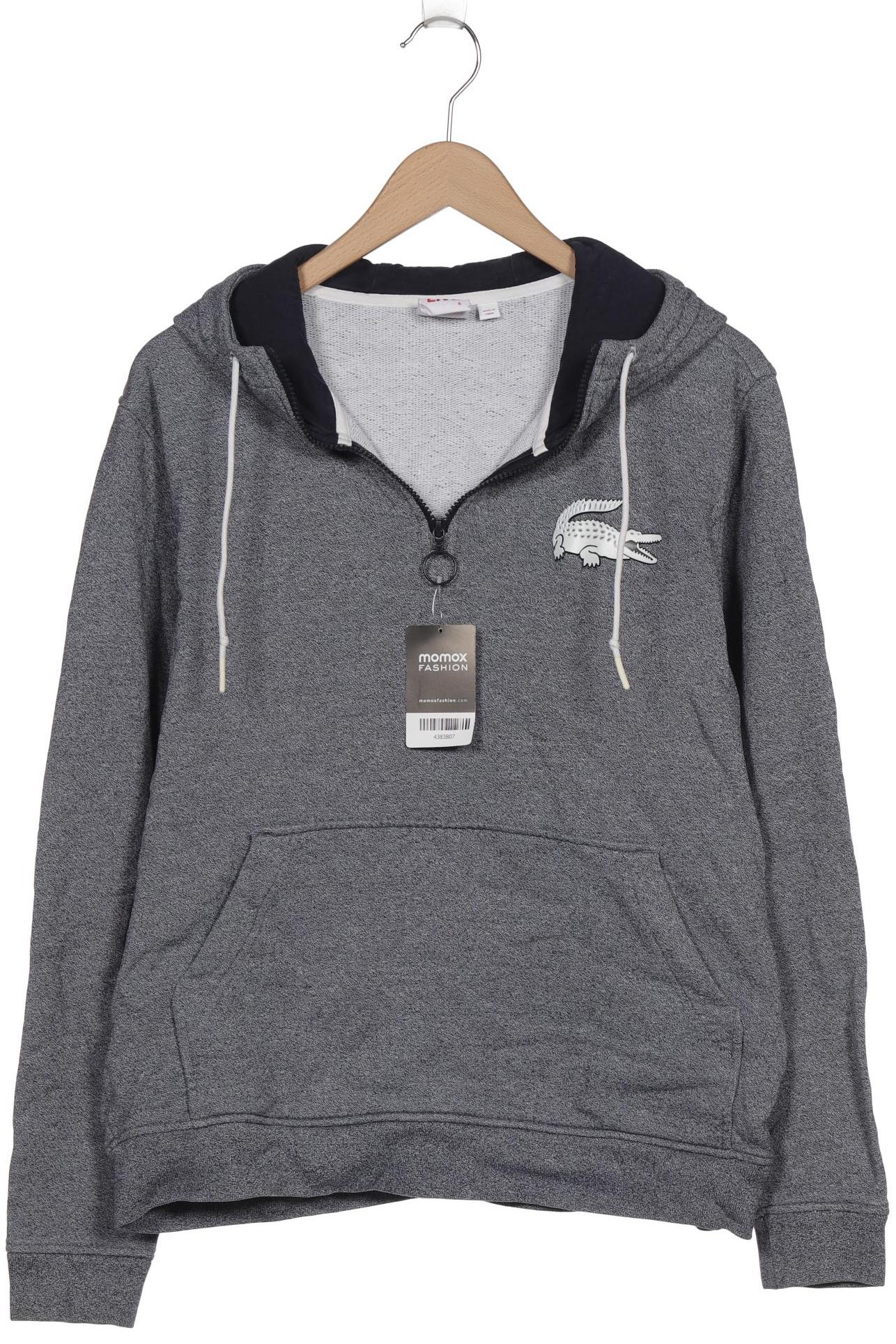 

Lacoste L!Ve Herren Kapuzenpullover, marineblau, Gr. 54