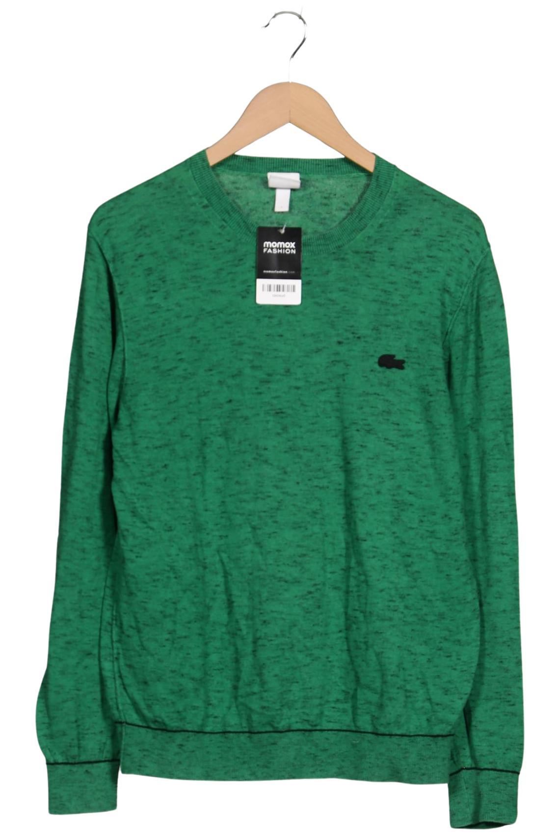 Thumbnail - Lacoste L!Ve Herren Pullover, grün, Gr. 52