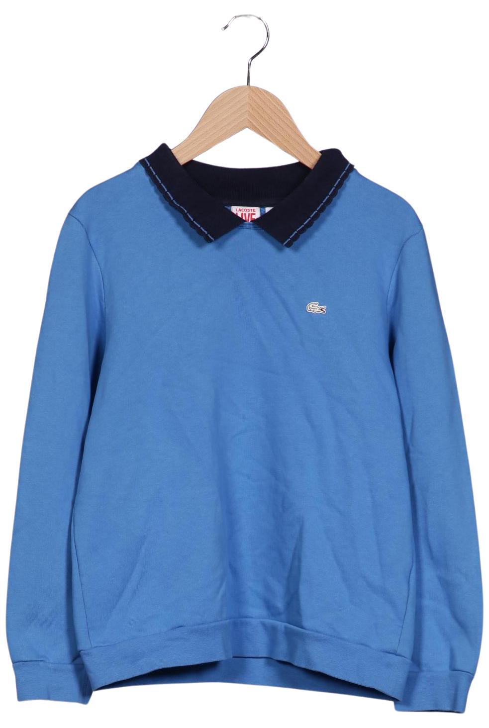 

Lacoste L!Ve Damen Sweatshirt, mehrfarbig, Gr. 42