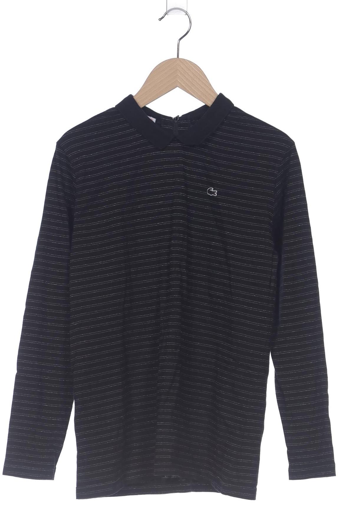 

Lacoste L!Ve Damen Poloshirt, schwarz, Gr. 42