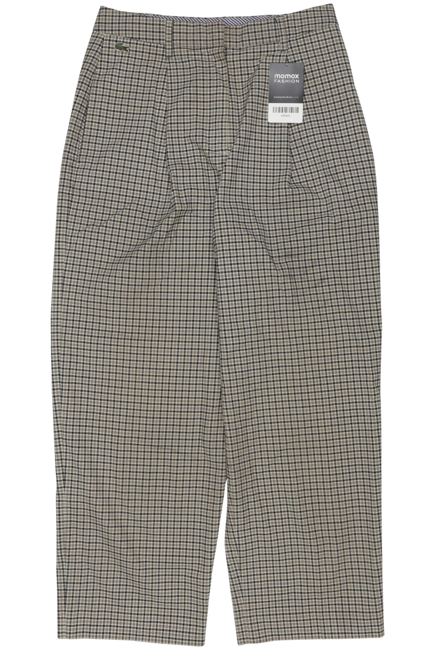 

Lacoste L!Ve Damen Stoffhose, beige, Gr. 0