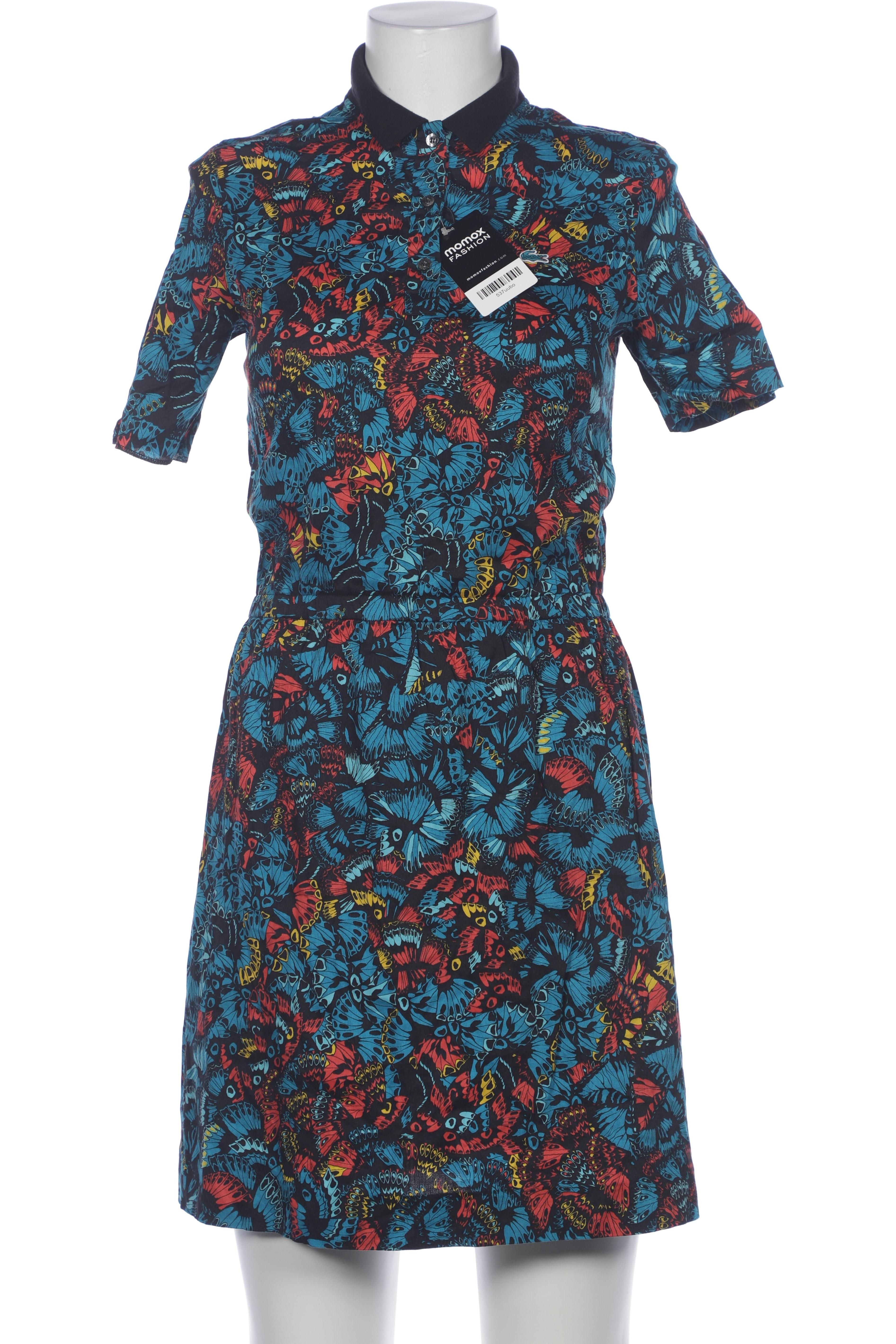 

Lacoste L!Ve Damen Kleid, blau, Gr. 36