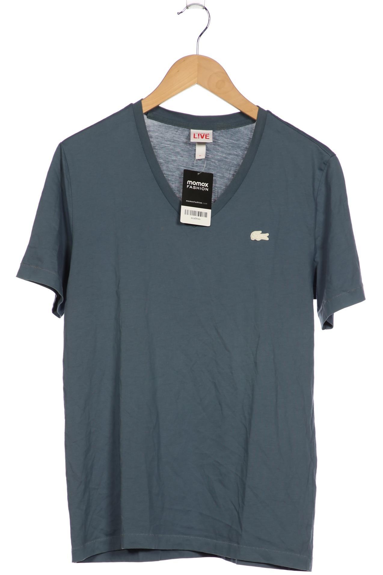 

Lacoste L!Ve Herren T-Shirt, blau, Gr. 54