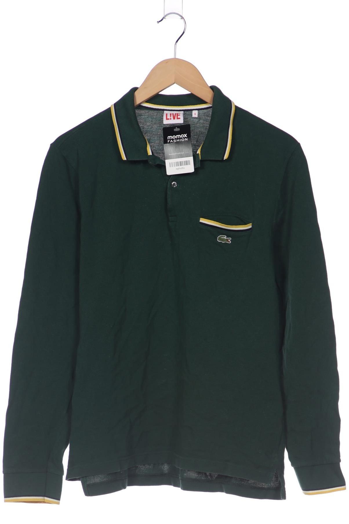 

Lacoste L!Ve Herren Poloshirt, grün, Gr. 54