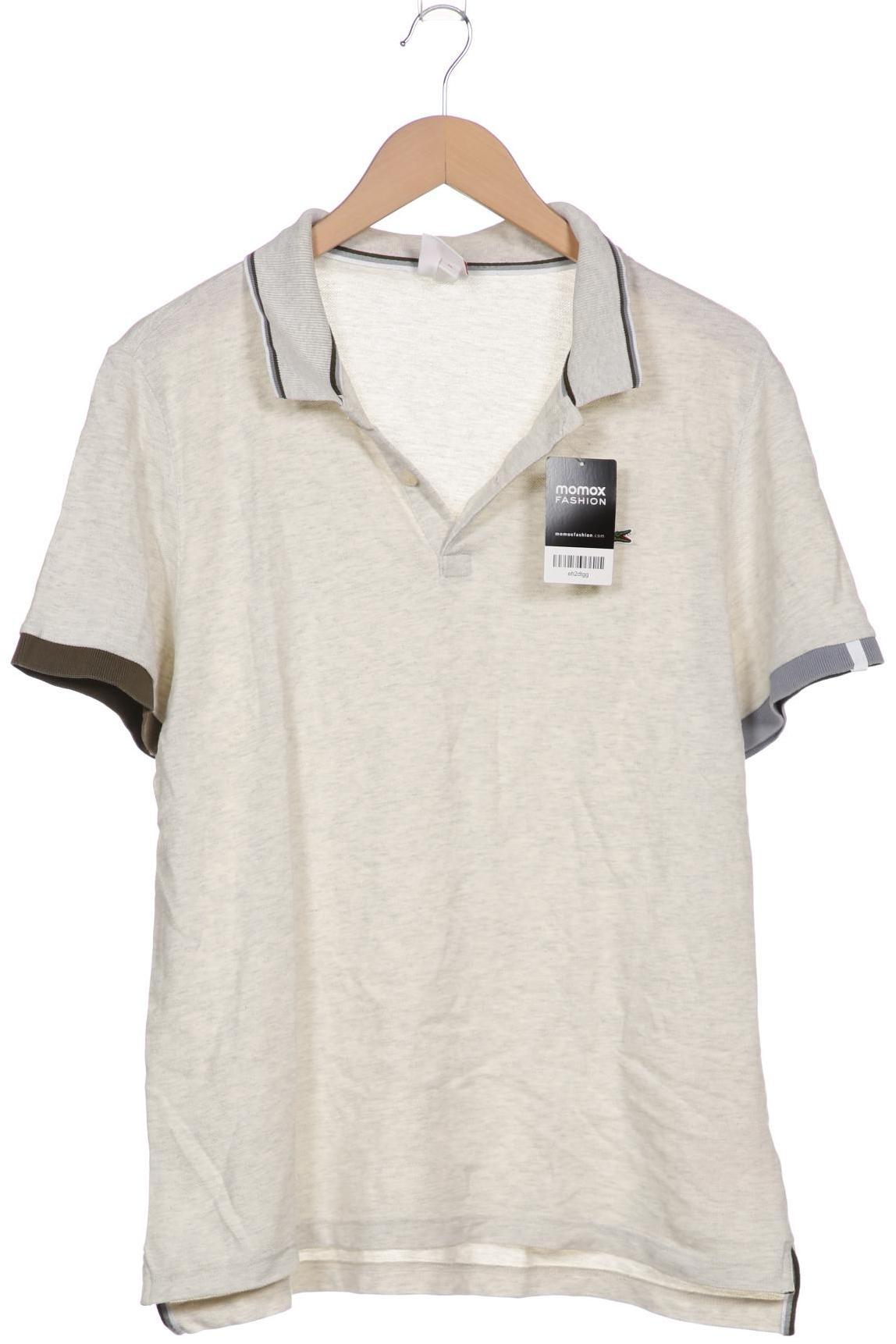 

LACOSTE L!VE Herren Poloshirt, grau