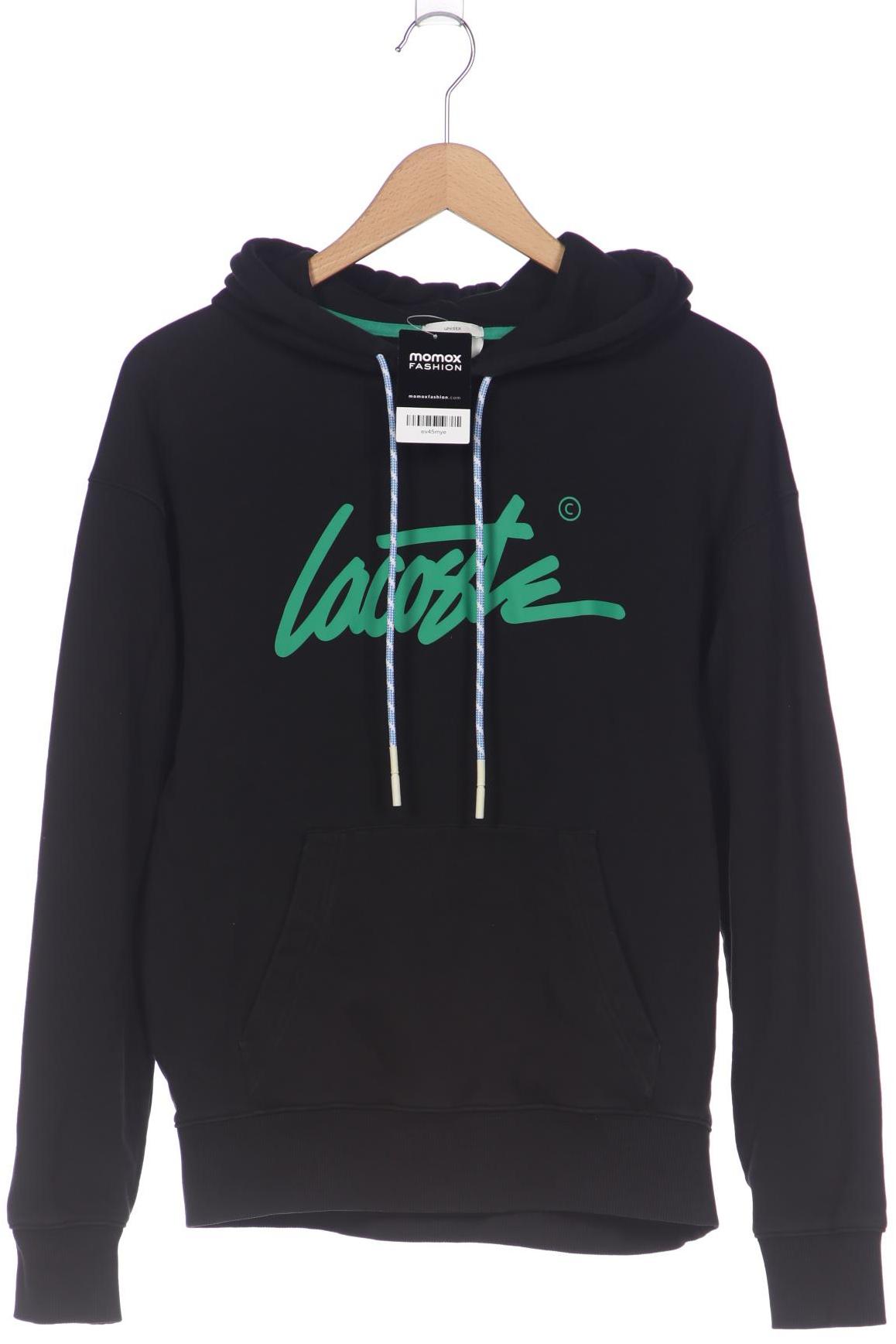 

Lacoste L!Ve Herren Kapuzenpullover, schwarz, Gr. 46
