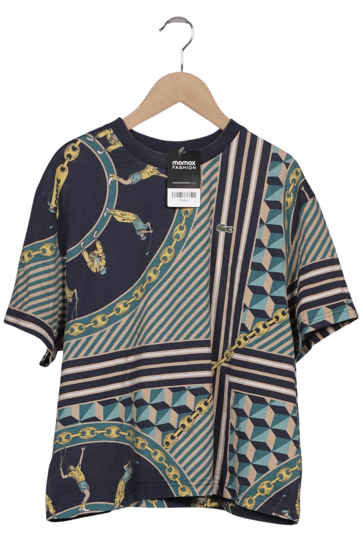 

Lacoste L!Ve Damen T-Shirt, mehrfarbig, Gr. 38
