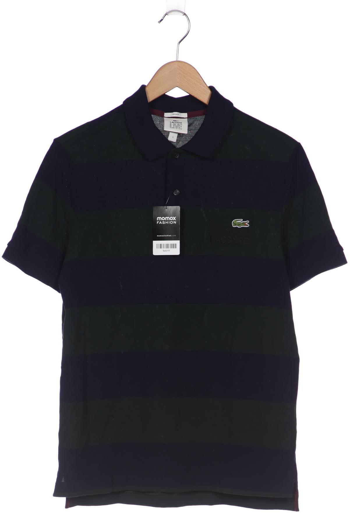 

LACOSTE L!VE Herren Poloshirt, marineblau