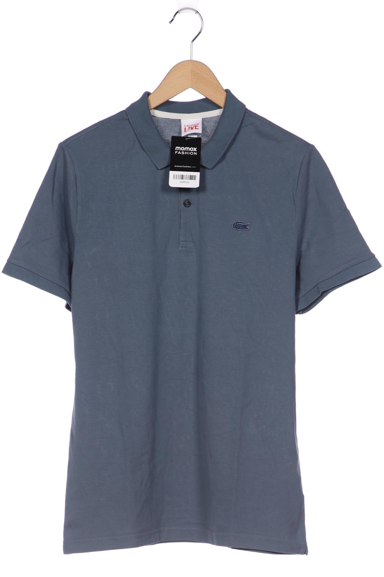 

Lacoste L!Ve Herren Poloshirt, blau, Gr. 54