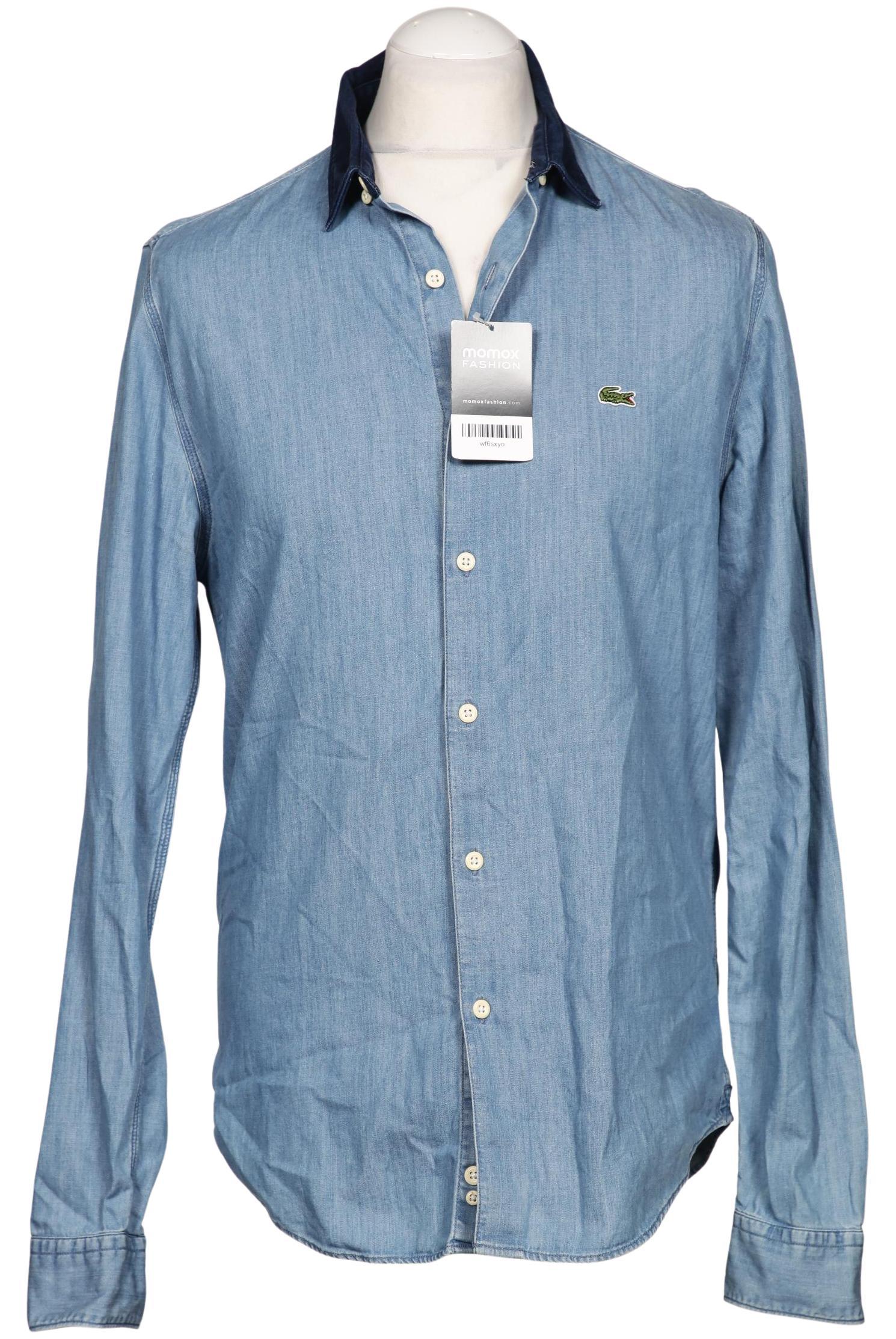 Thumbnail - Lacoste L!Ve Herren Hemd, hellblau, Gr. 52