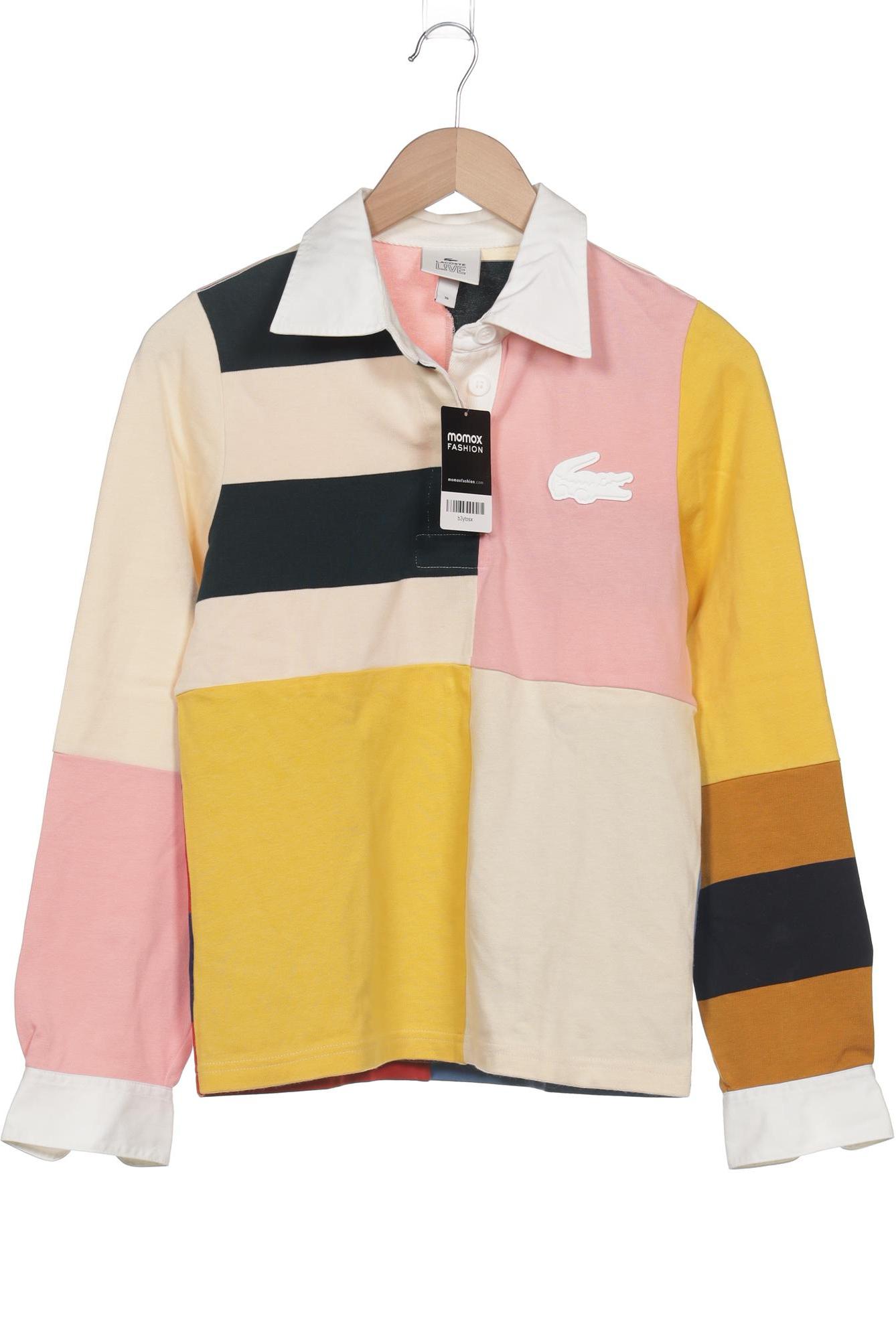 

Lacoste L!Ve Damen Poloshirt, mehrfarbig, Gr. 36