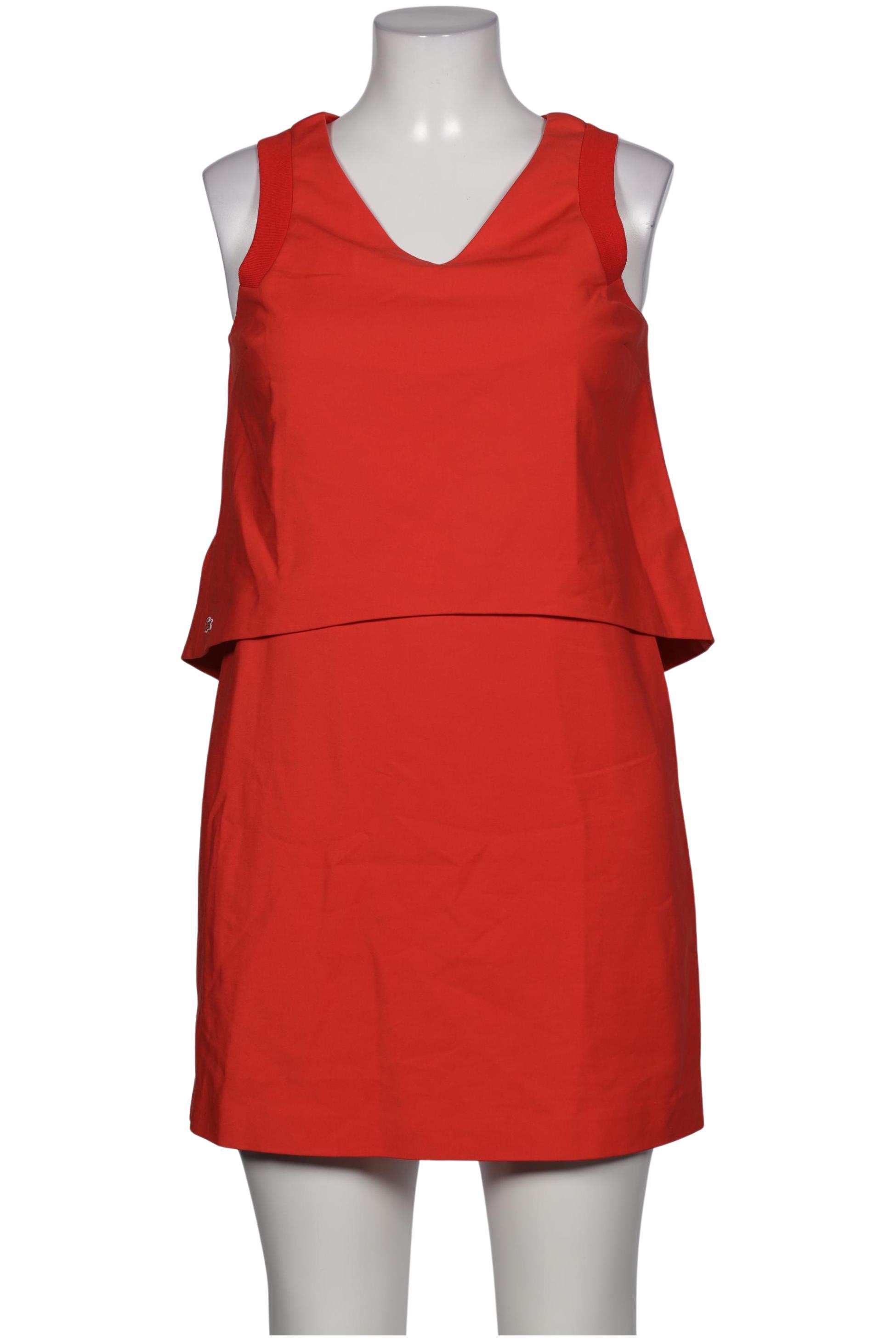 

Lacoste L!Ve Damen Kleid, rot, Gr. 42