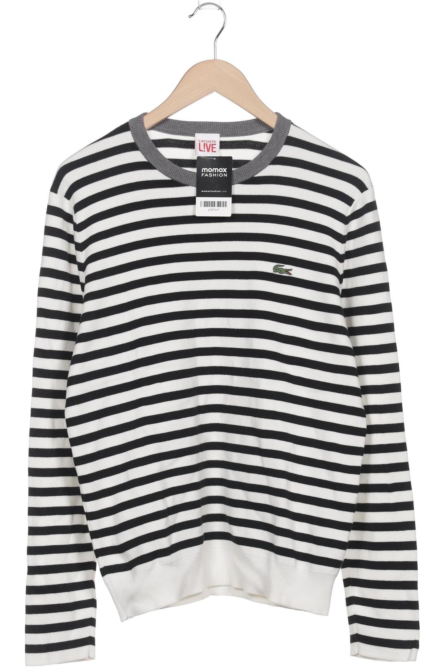 Thumbnail - Lacoste L!Ve Herren Pullover, schwarz, Gr. 48