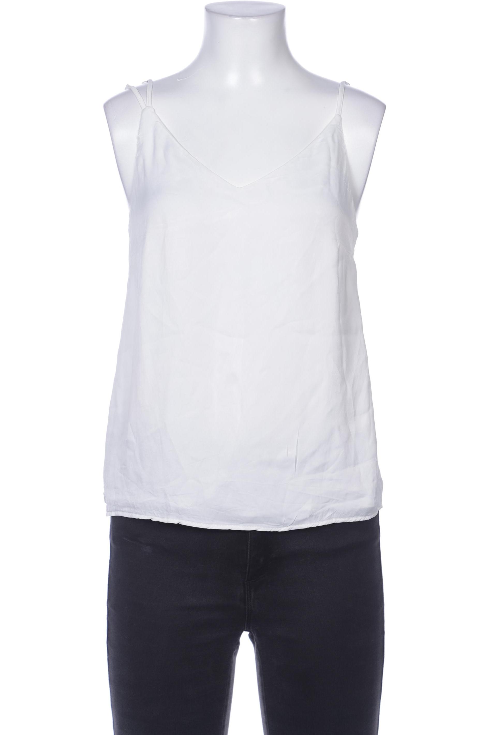 

Lacoste L!Ve Damen Top, weiß, Gr. 34