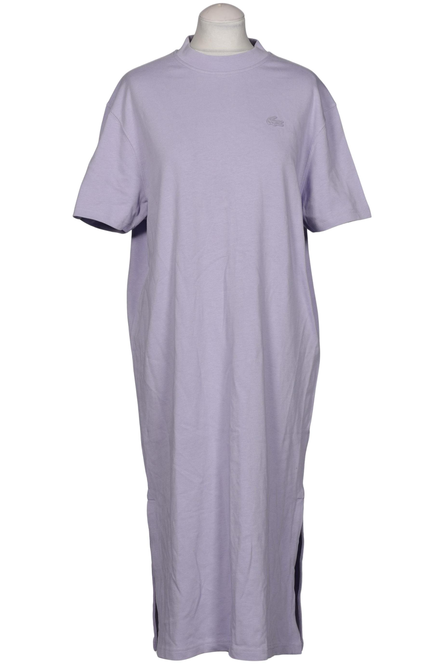 

Lacoste L!Ve Damen Kleid, flieder, Gr. 36