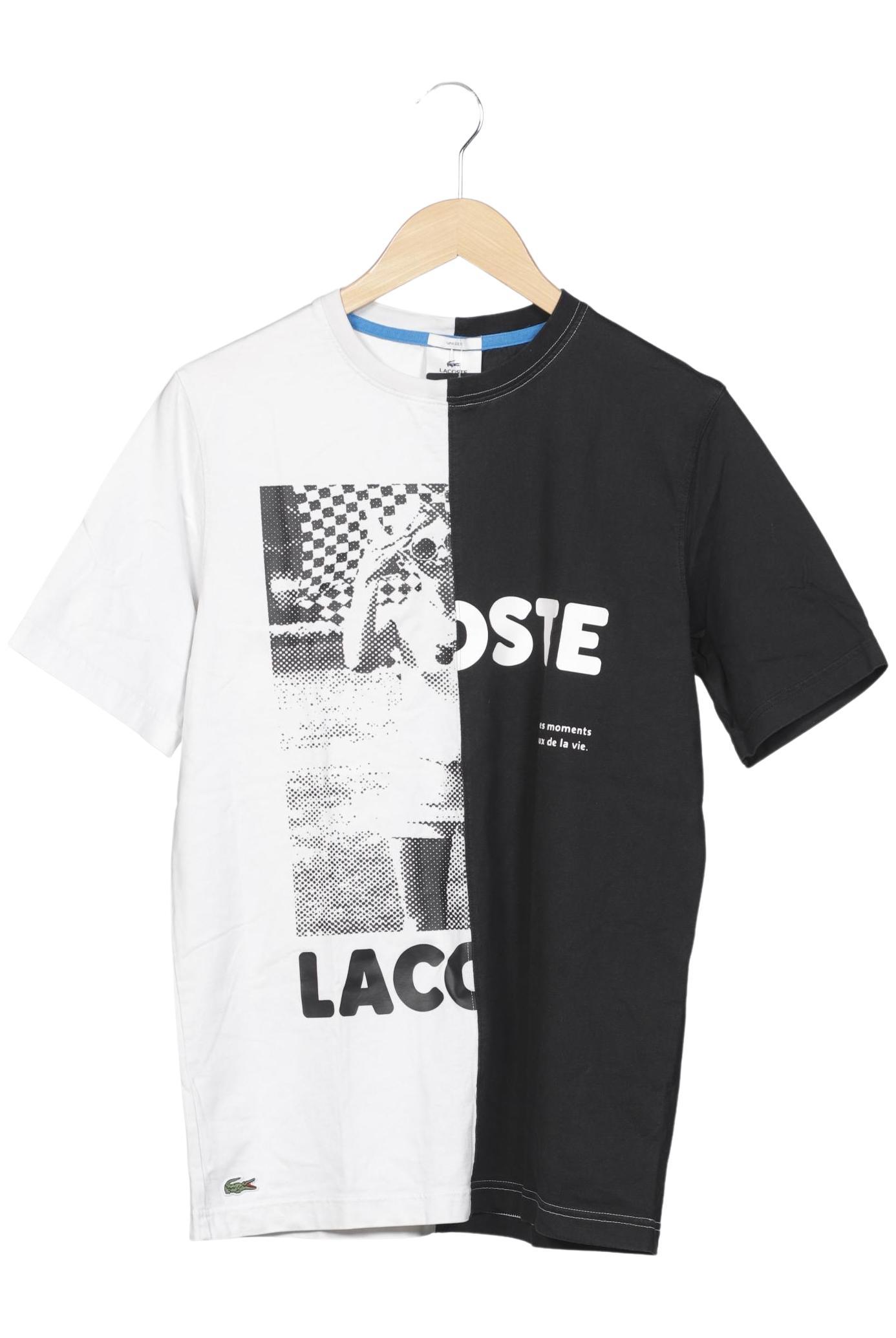 

Lacoste L!Ve Damen T-Shirt, mehrfarbig, Gr. 32