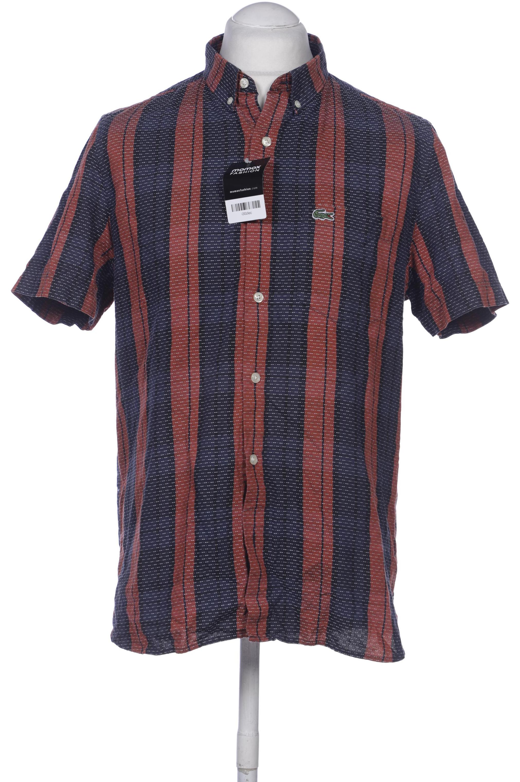 

Lacoste L!Ve Herren Hemd, marineblau, Gr. 52